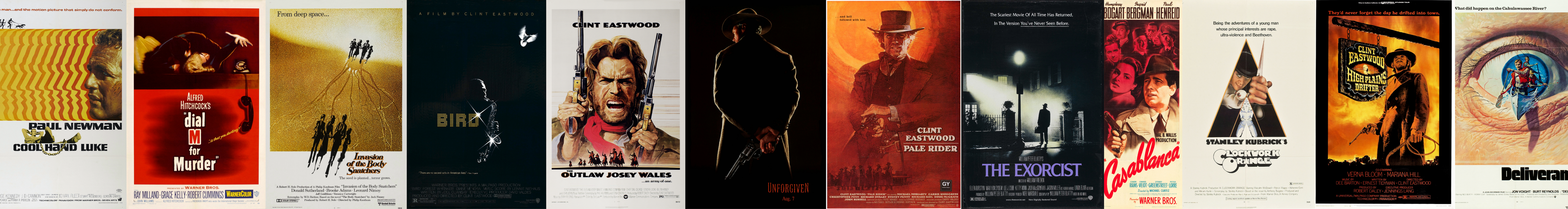 Bill Gold: The Maestro of Cinematic Imagery