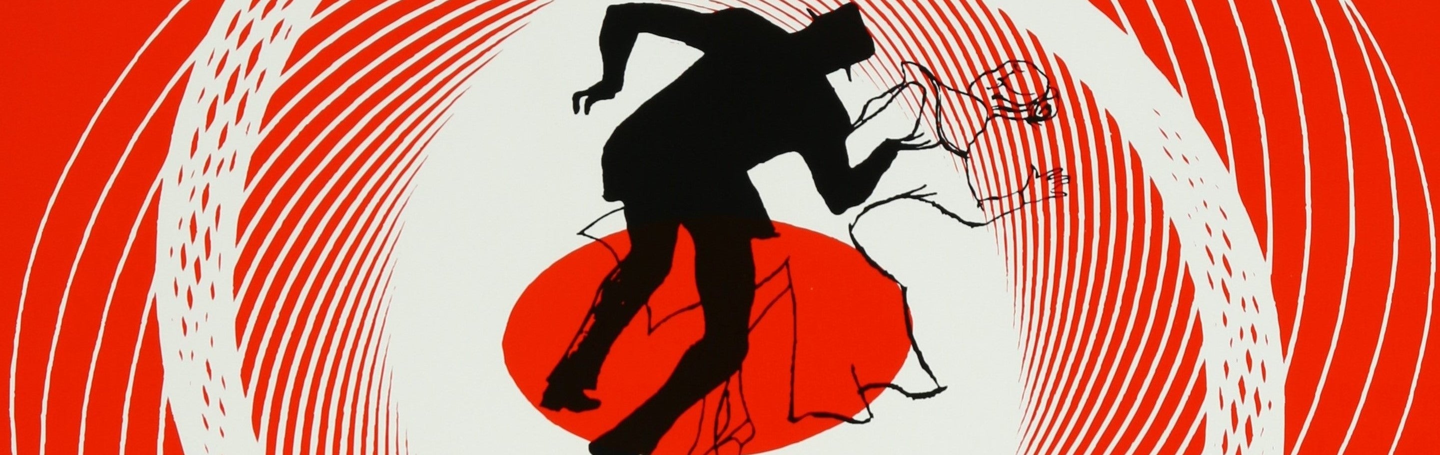 Saul Bass - Vertigo