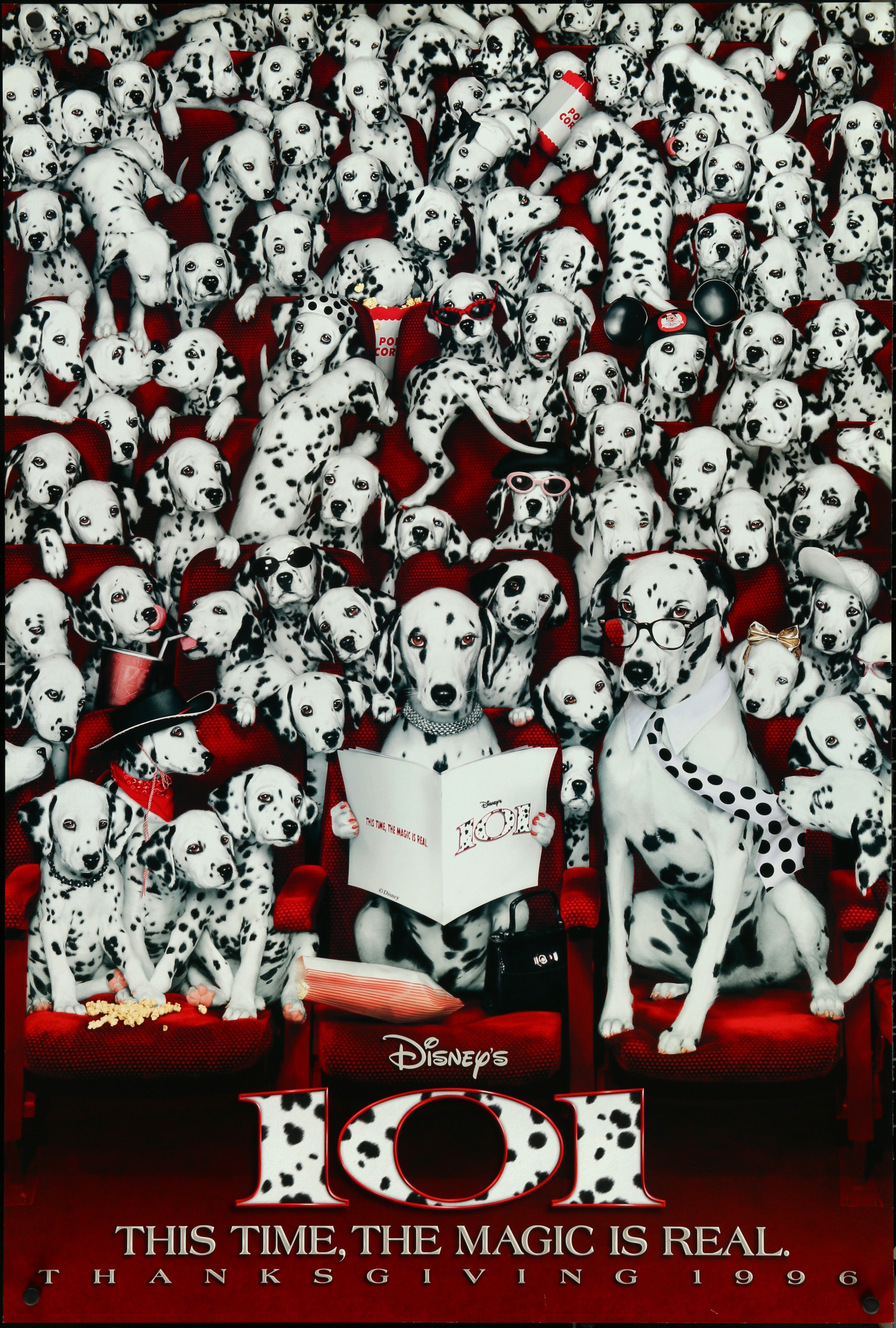 101 DALMATIONS (1996)
