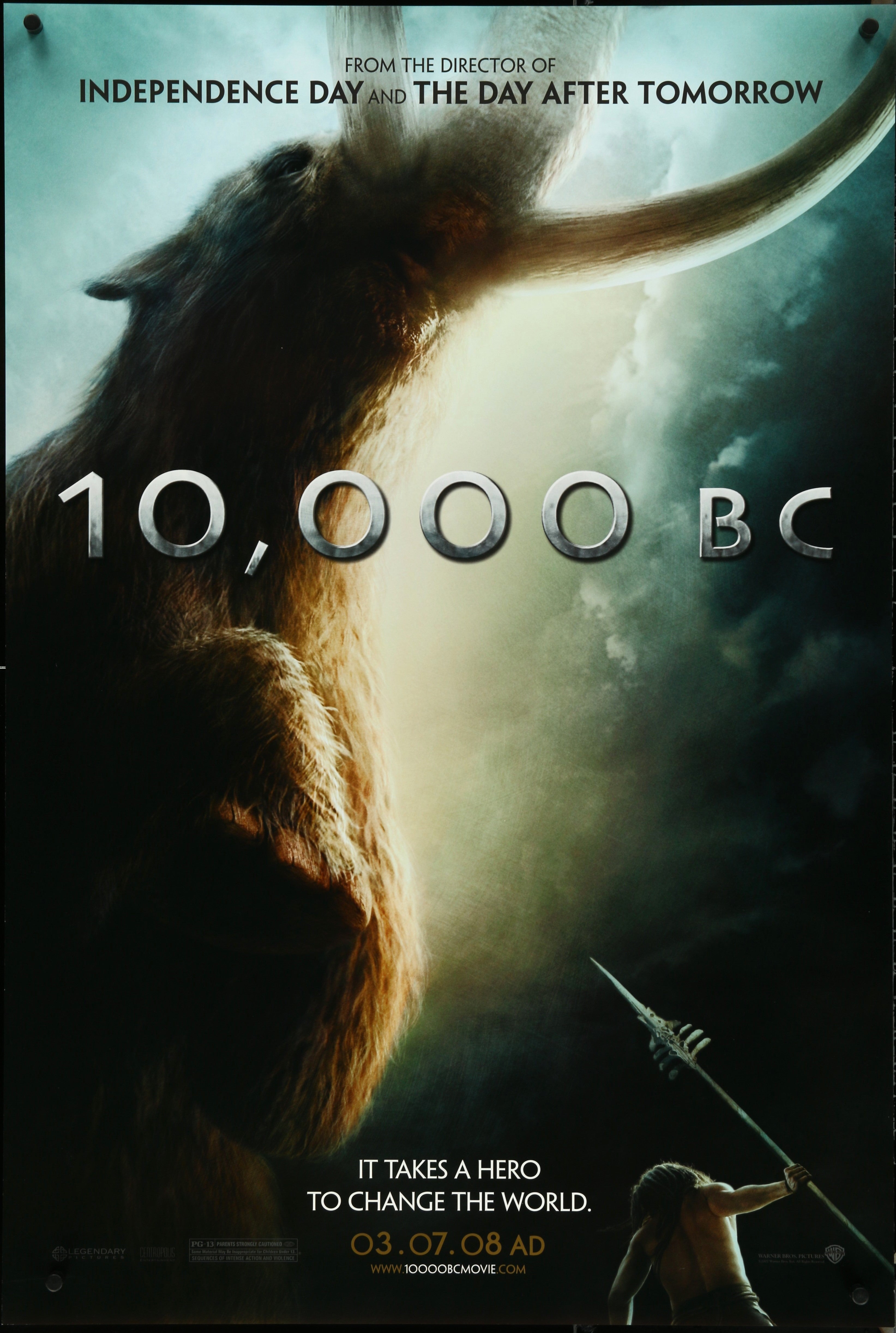 10,000 BC (2008)