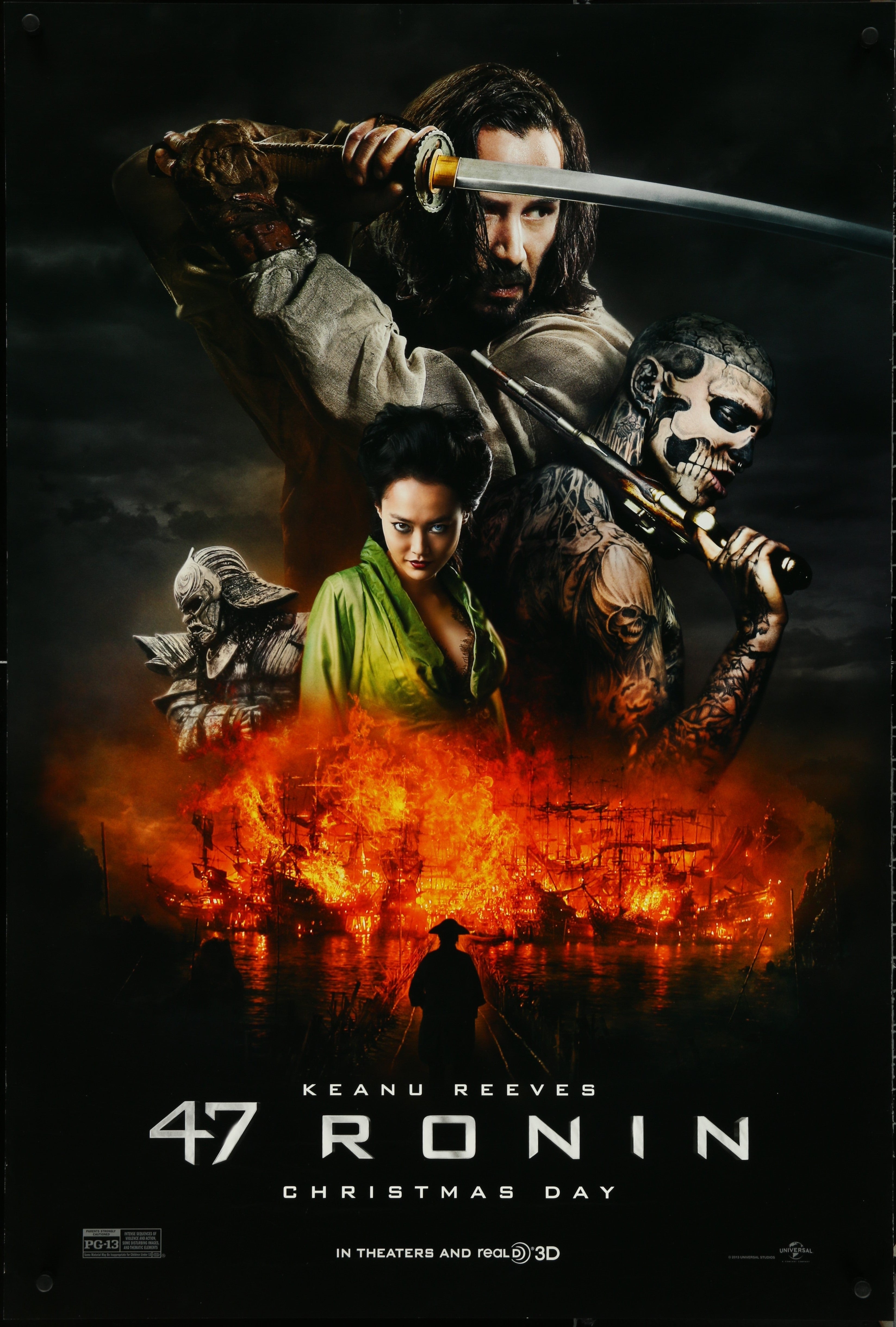 47 RONIN (2013)