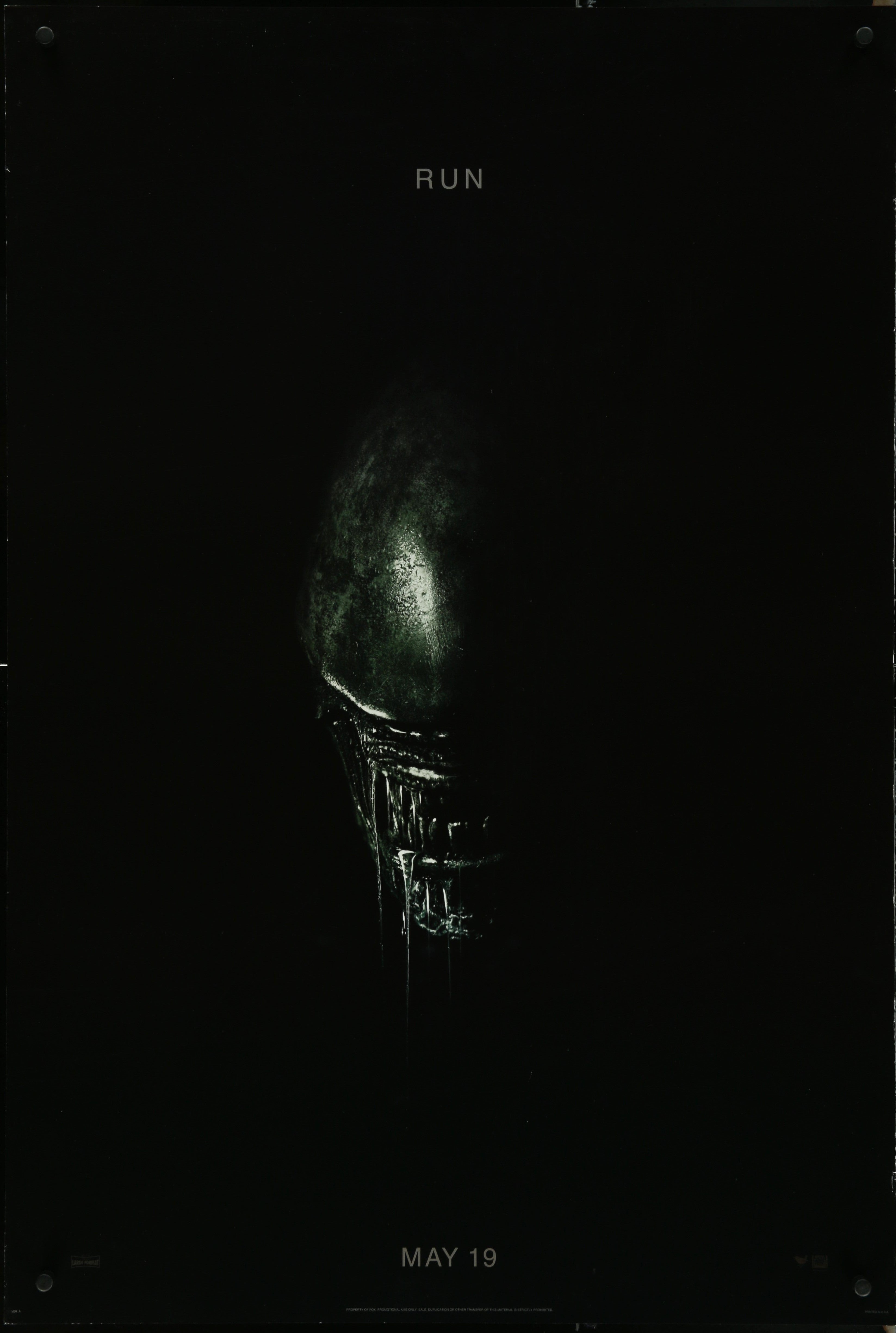 ALIEN COVENANT (2017)