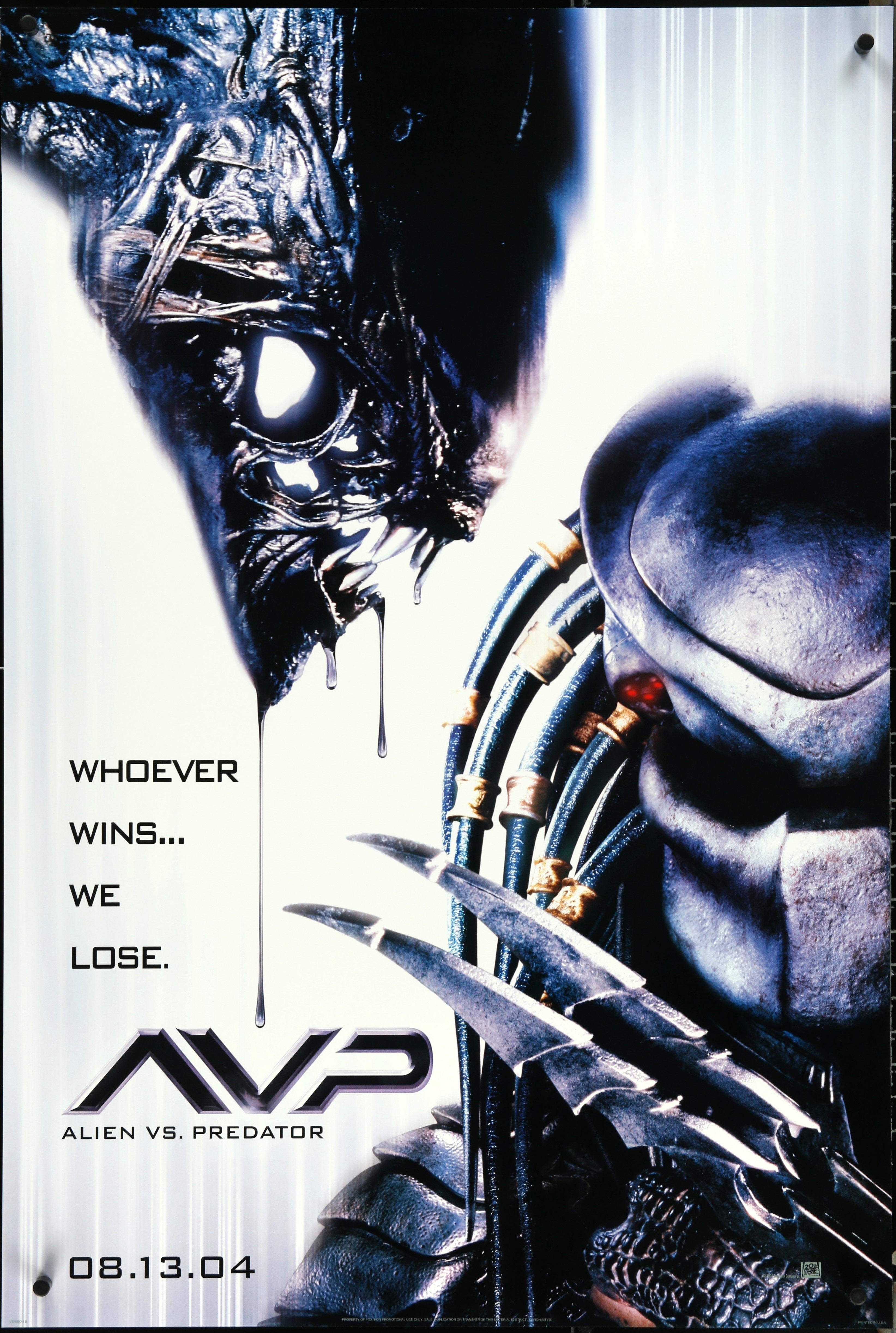 ALIEN VS. PREDATOR (2004)