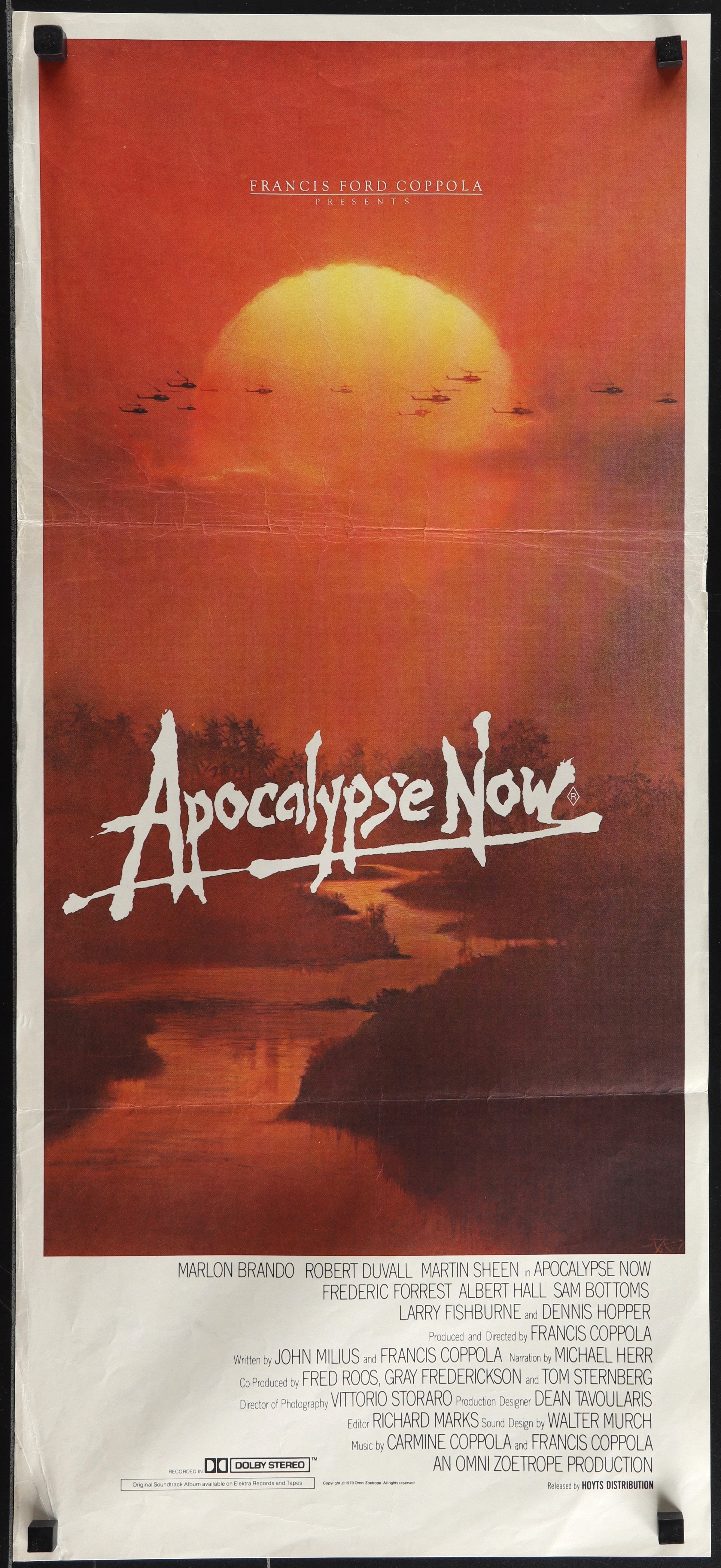 APOCALYPSE NOW (1979)