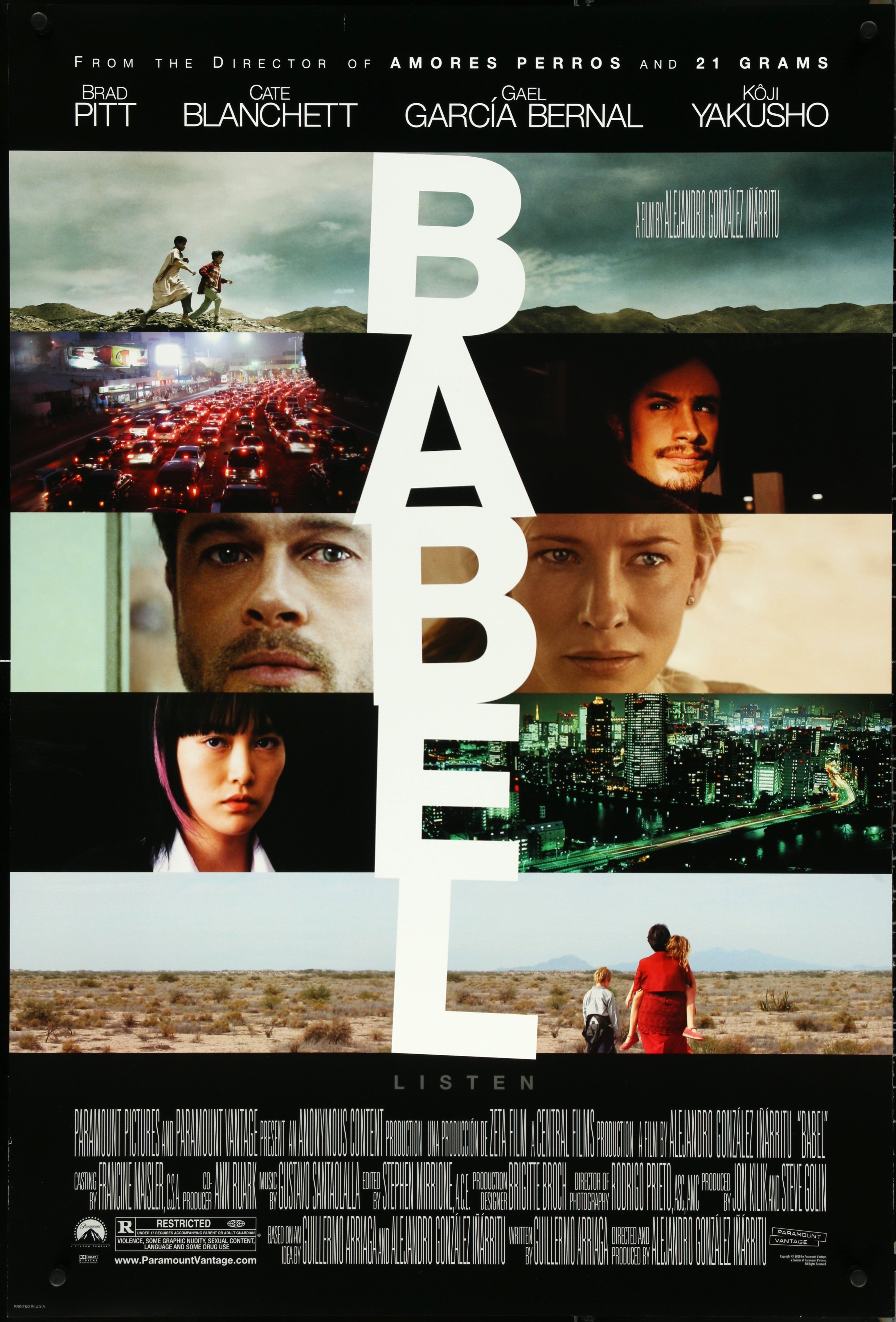 BABEL (2006)