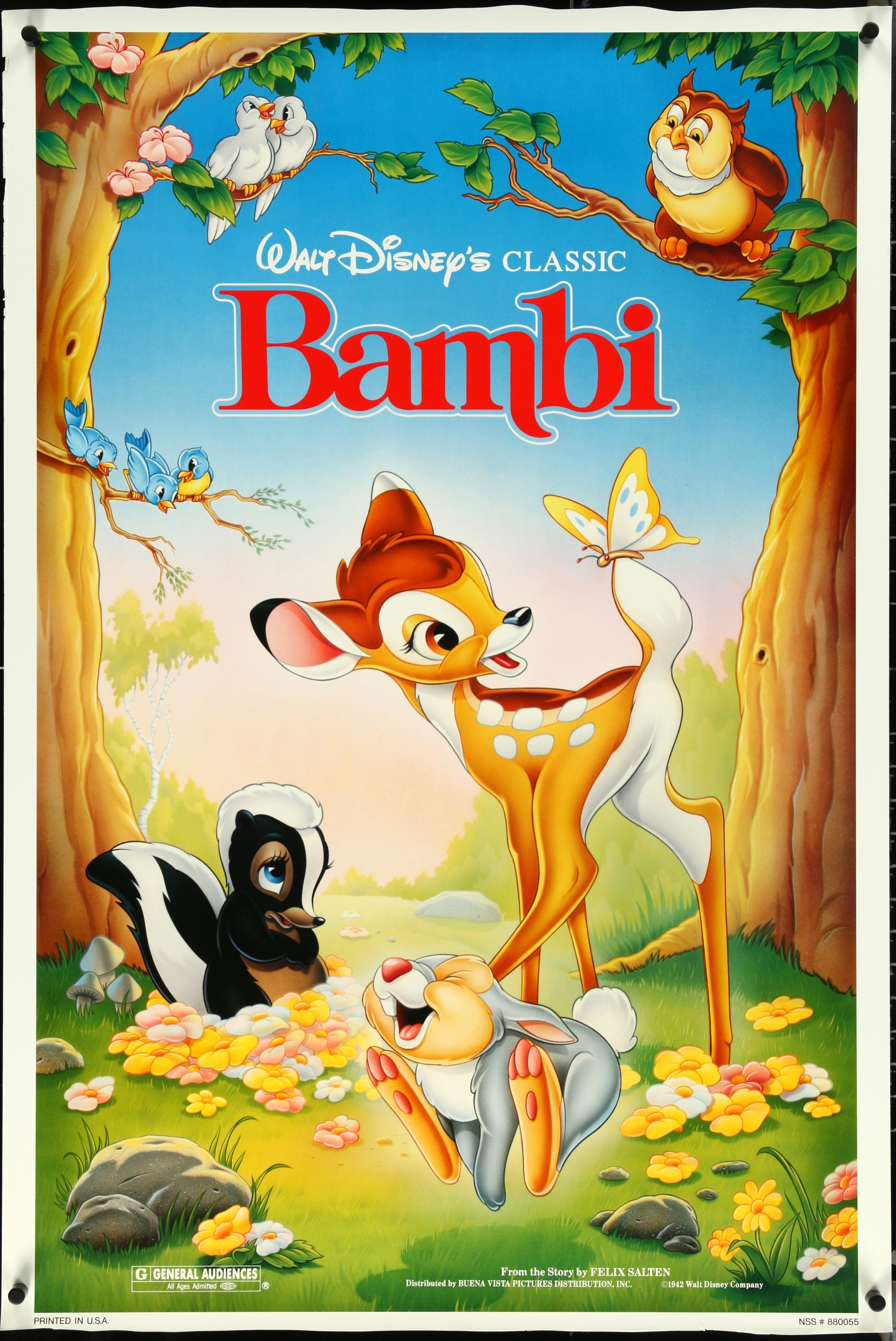 BAMBI (R1988)