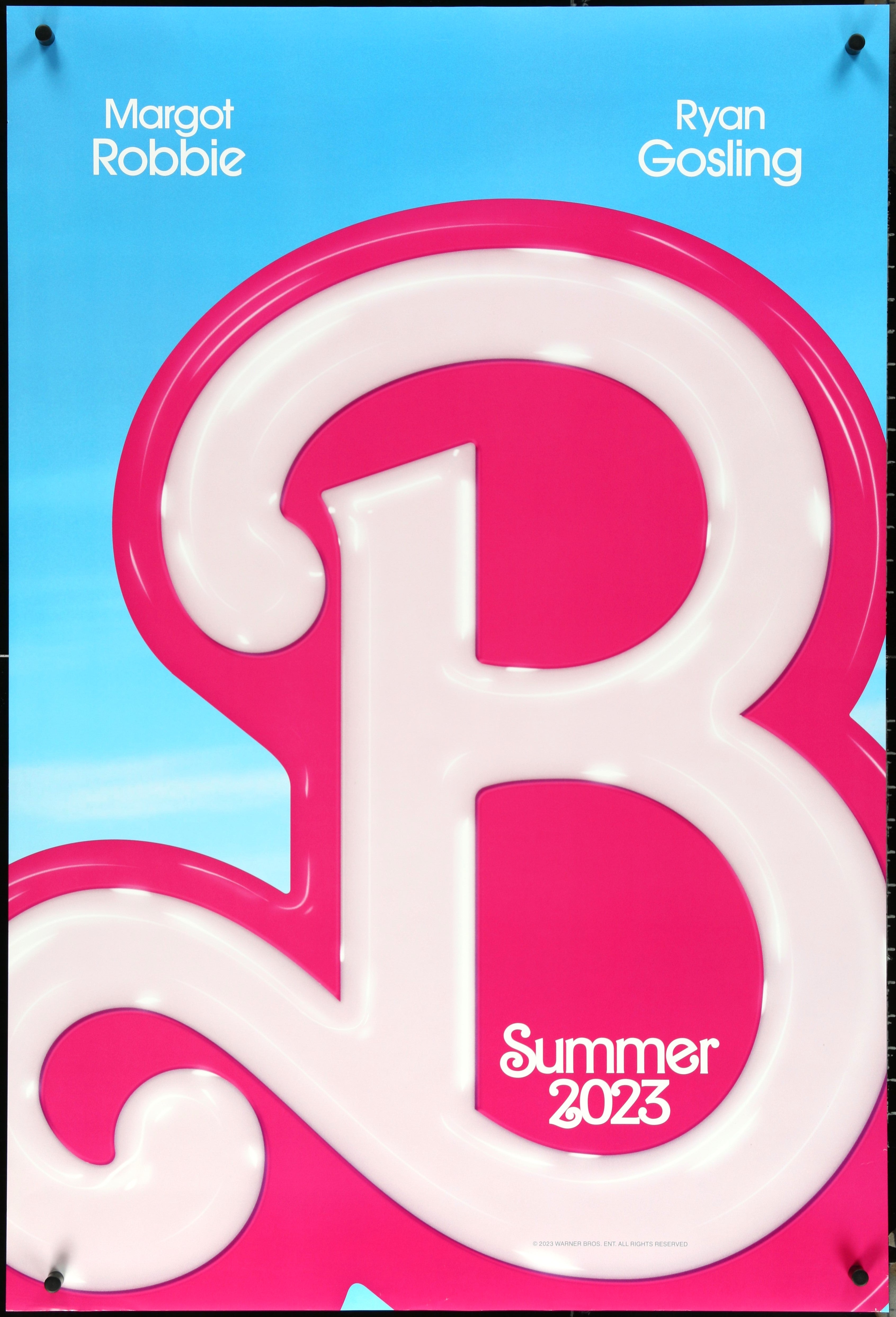 BARBIE (2023)
