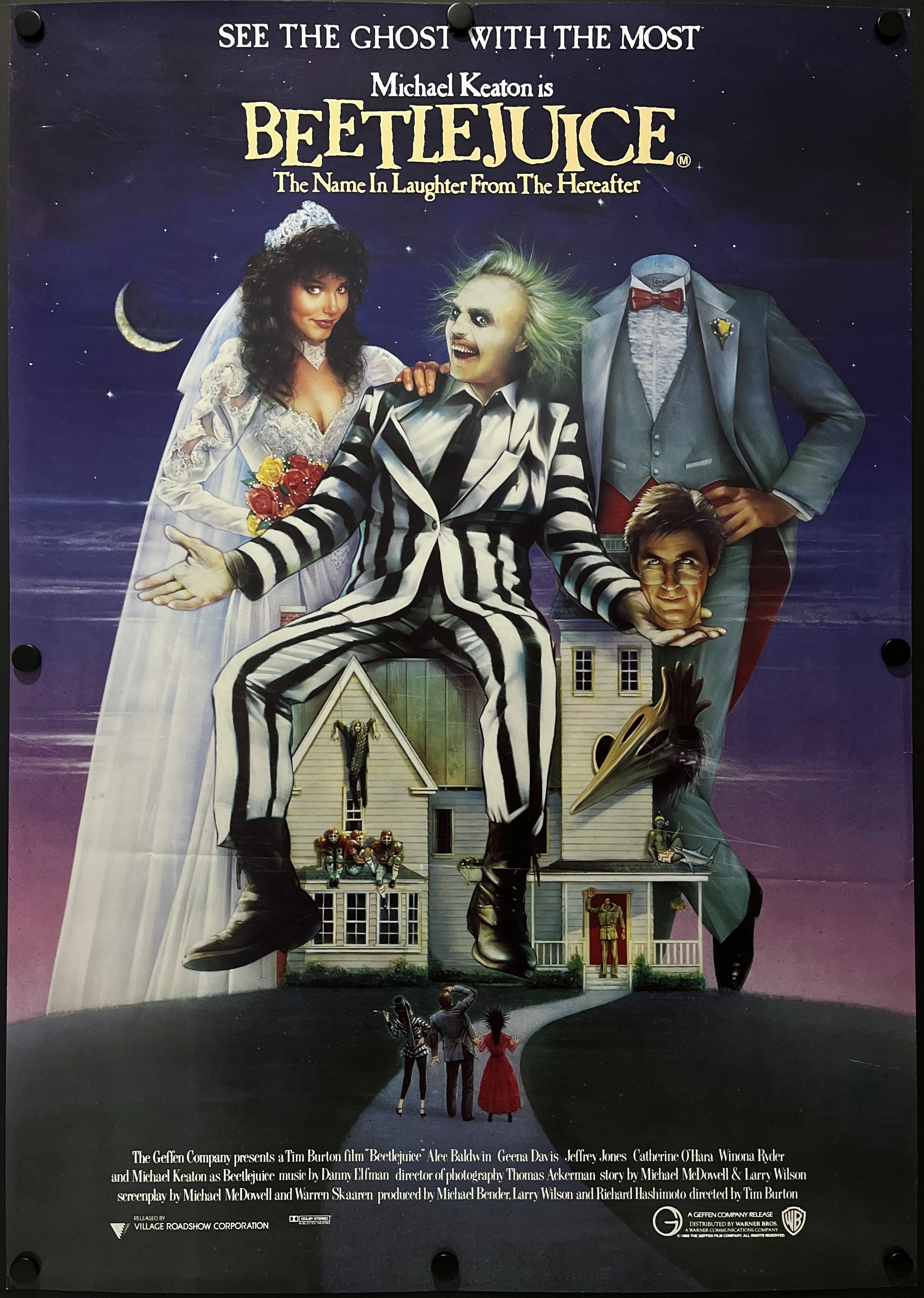 BEETLEJUICE (1988)