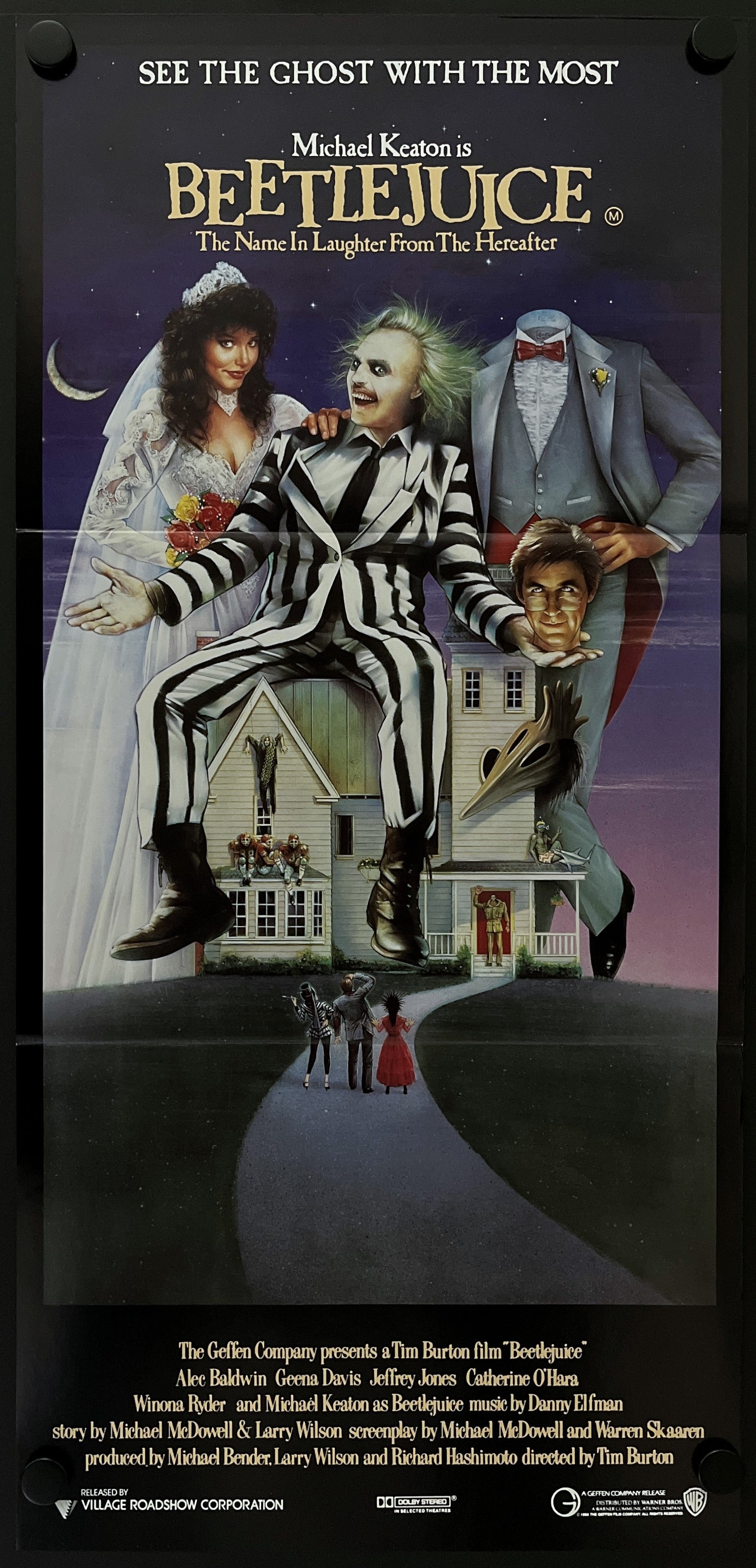 BEETLEJUICE (1988)