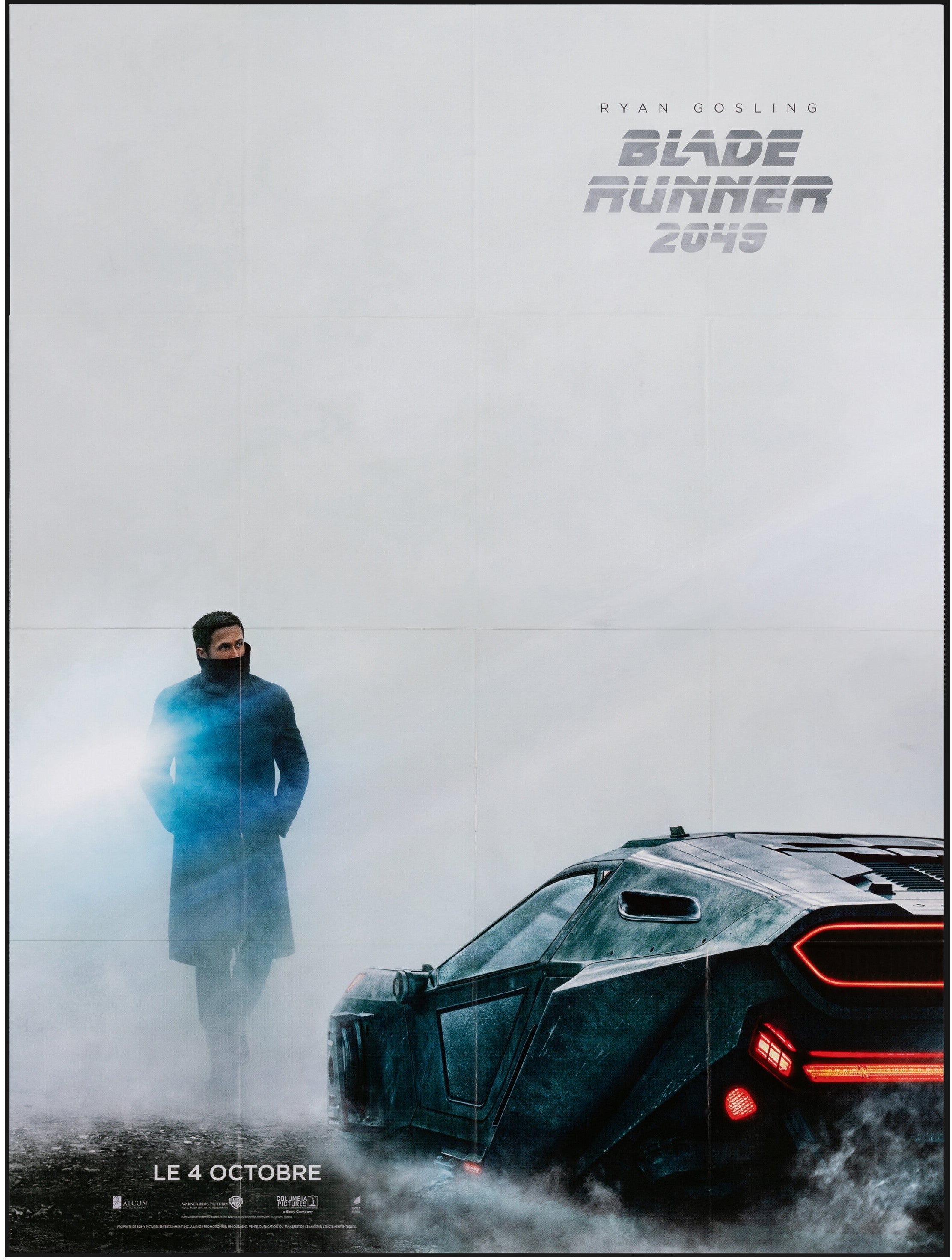 BLADE RUNNER 2049 (2017)