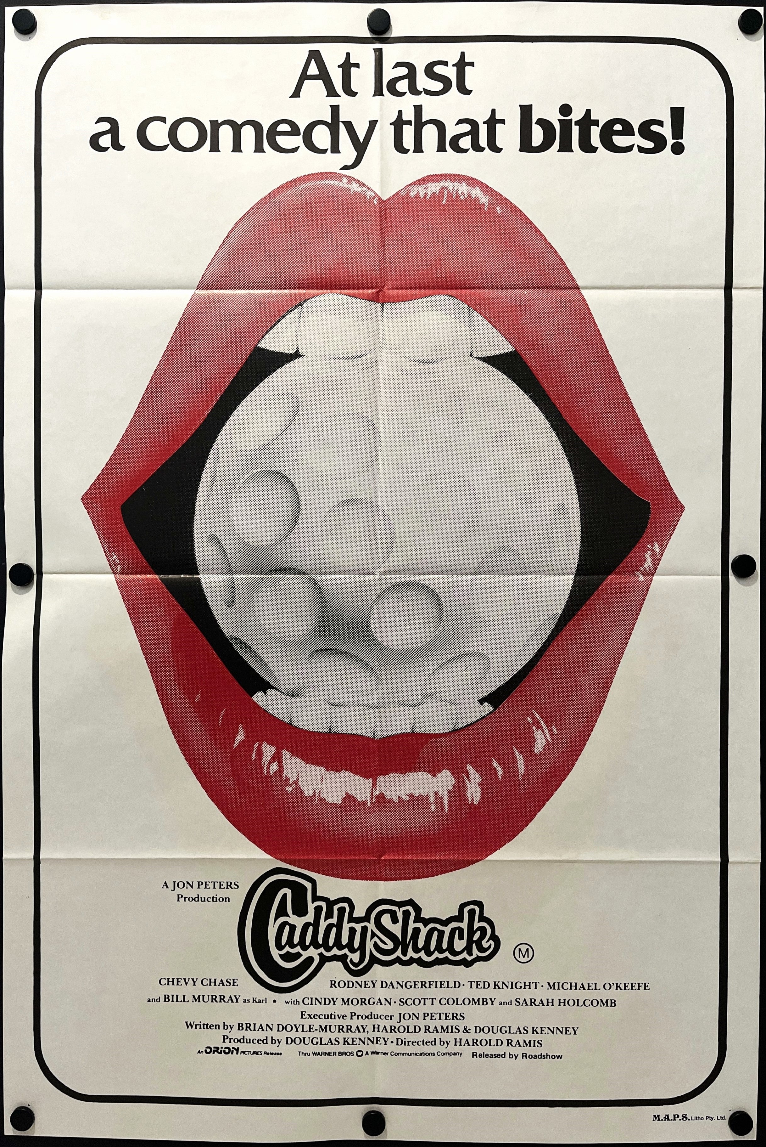 CADDYSHACK (1980)