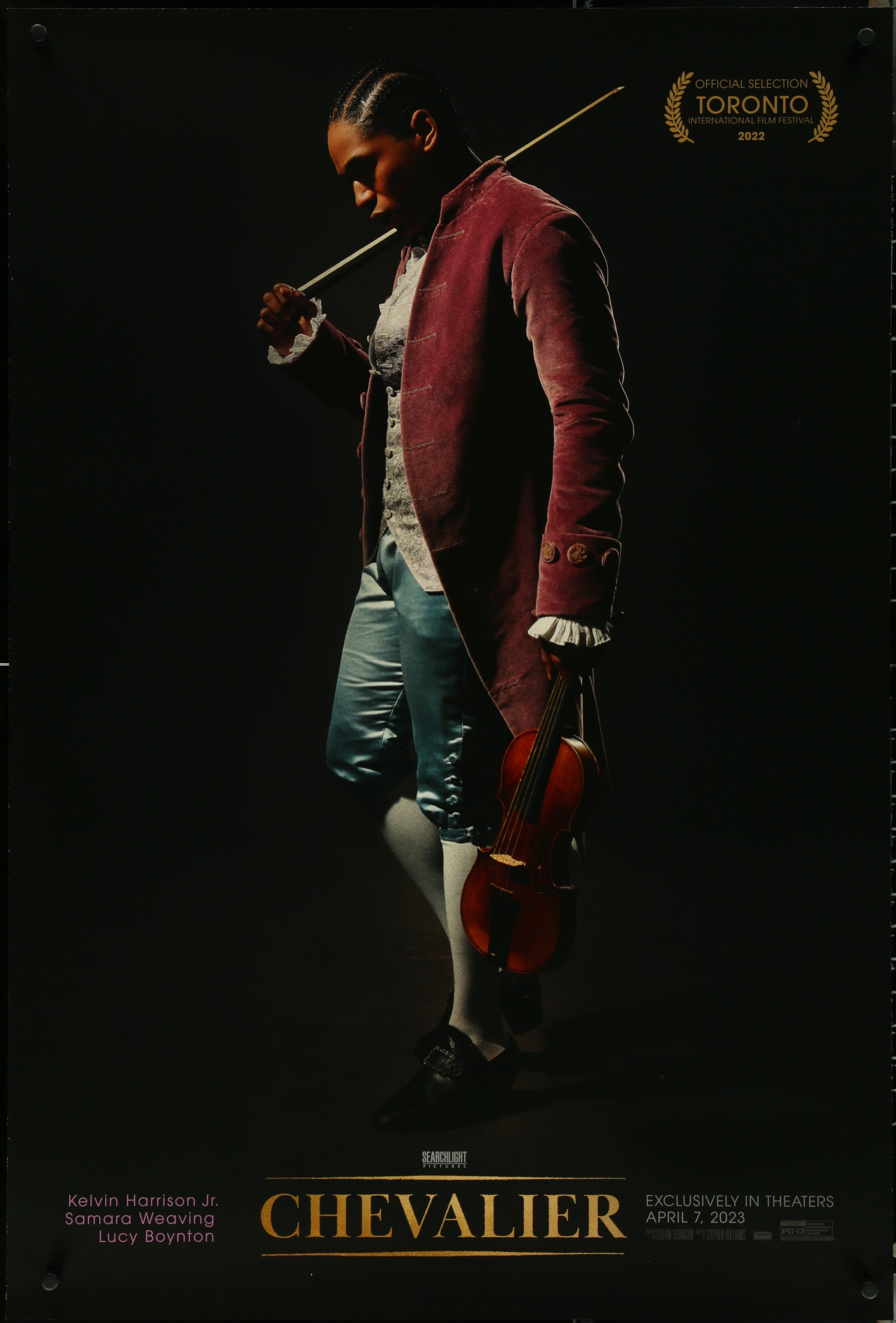 CHEVALIER (2023)
