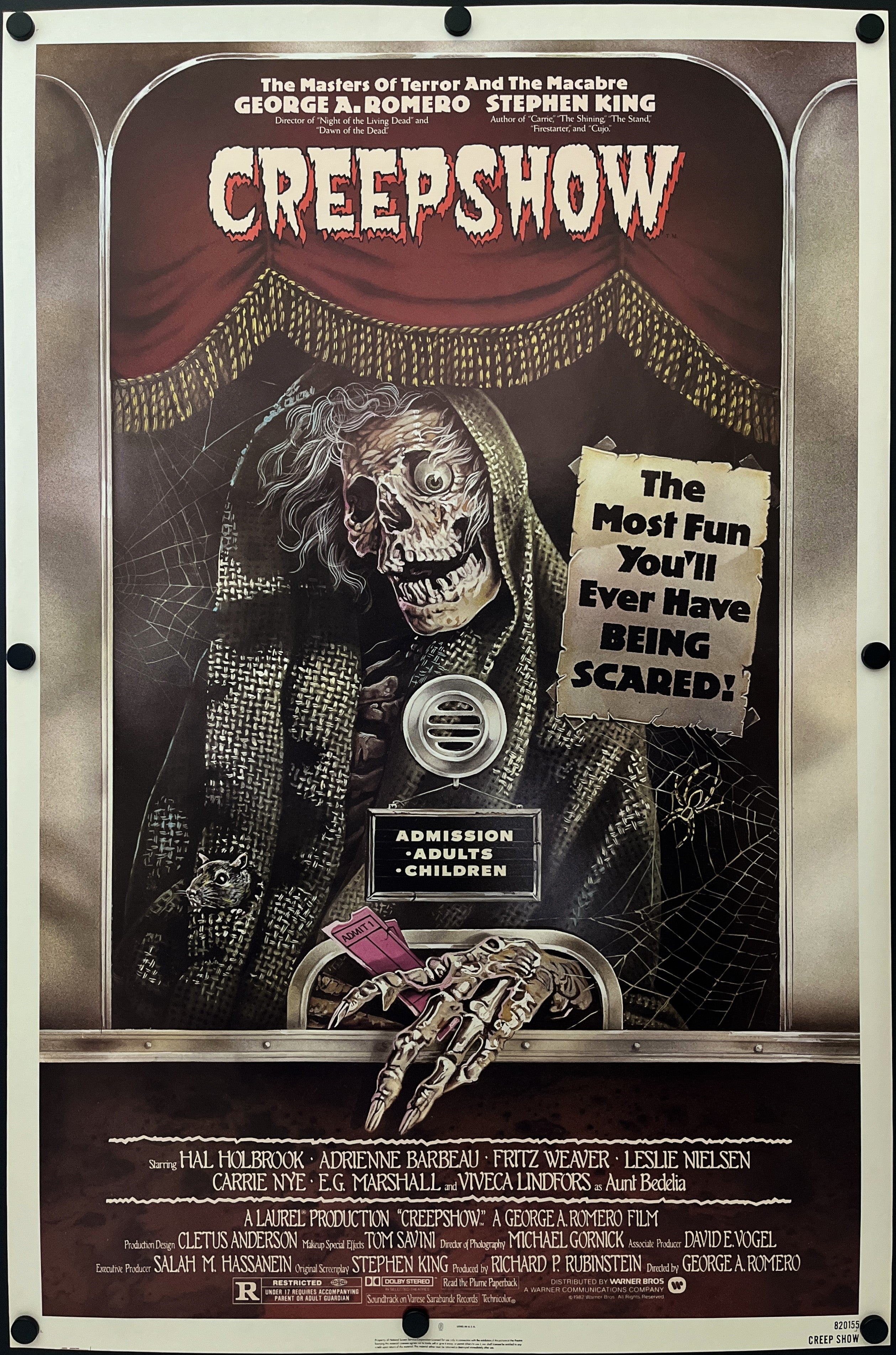 CREEPSHOW (1982)