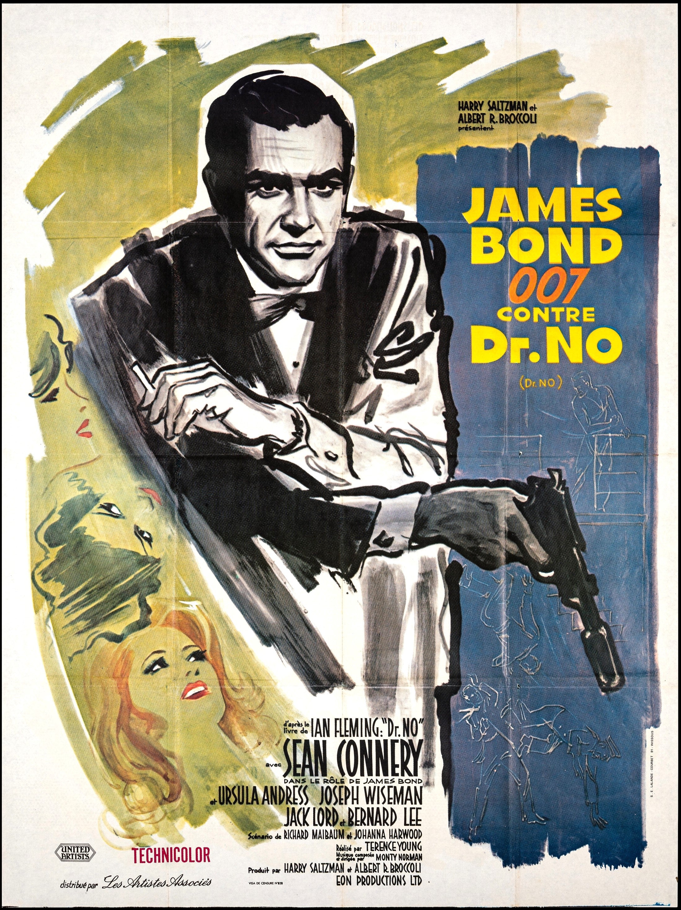 DR. NO (R1970s)
