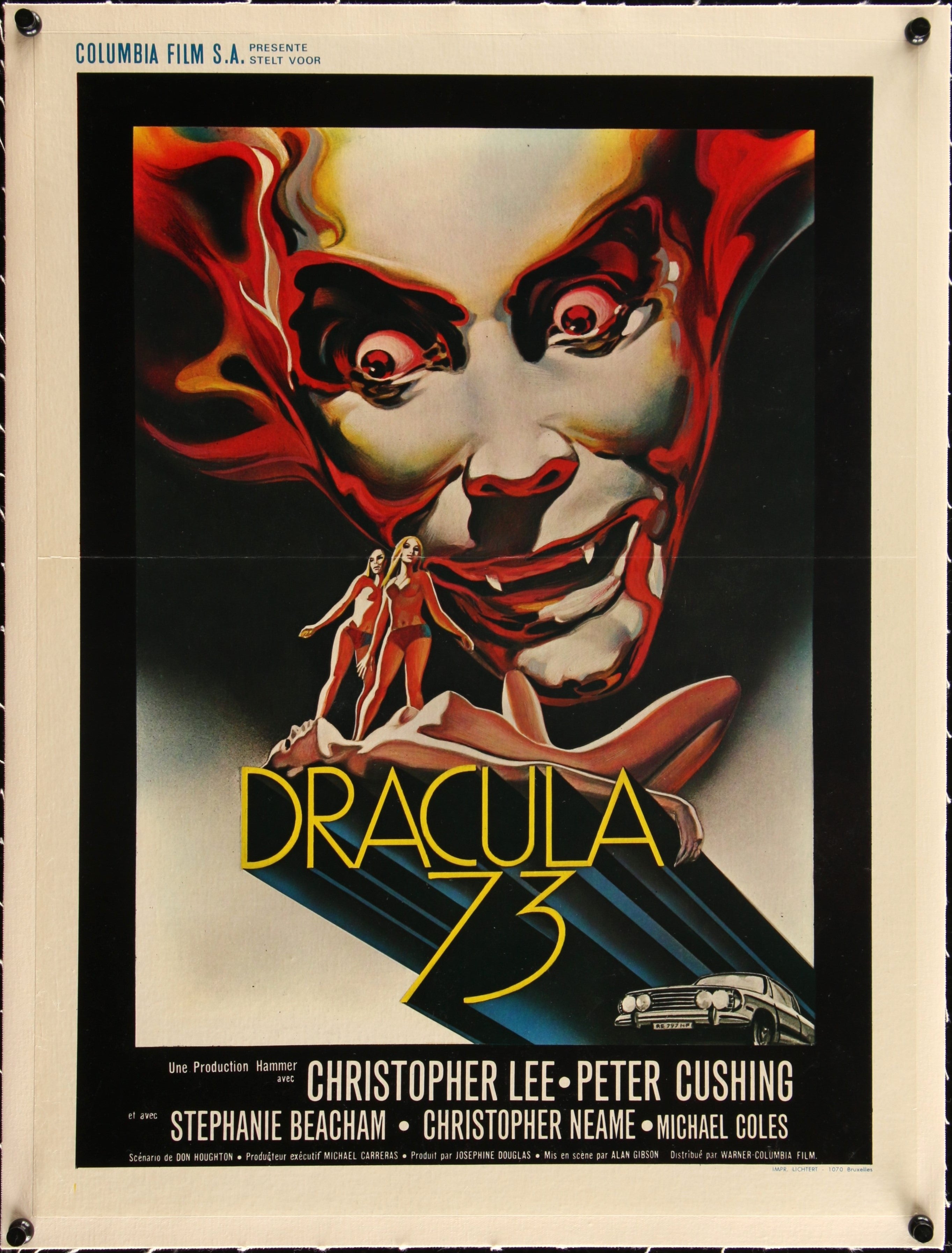 DRACULA 73 (DRACULA AD) (1973)