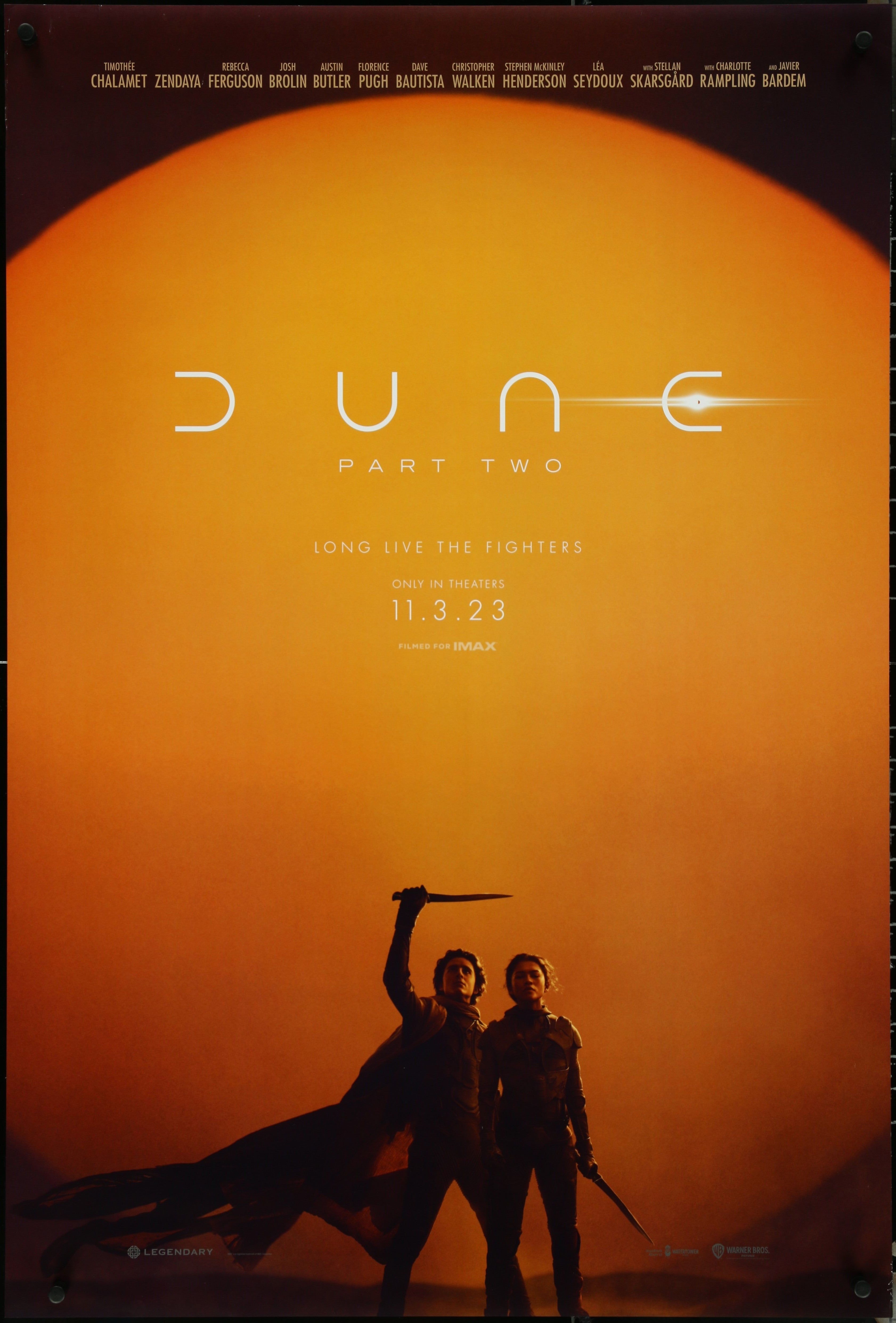 DUNE: PART 2 (2023)