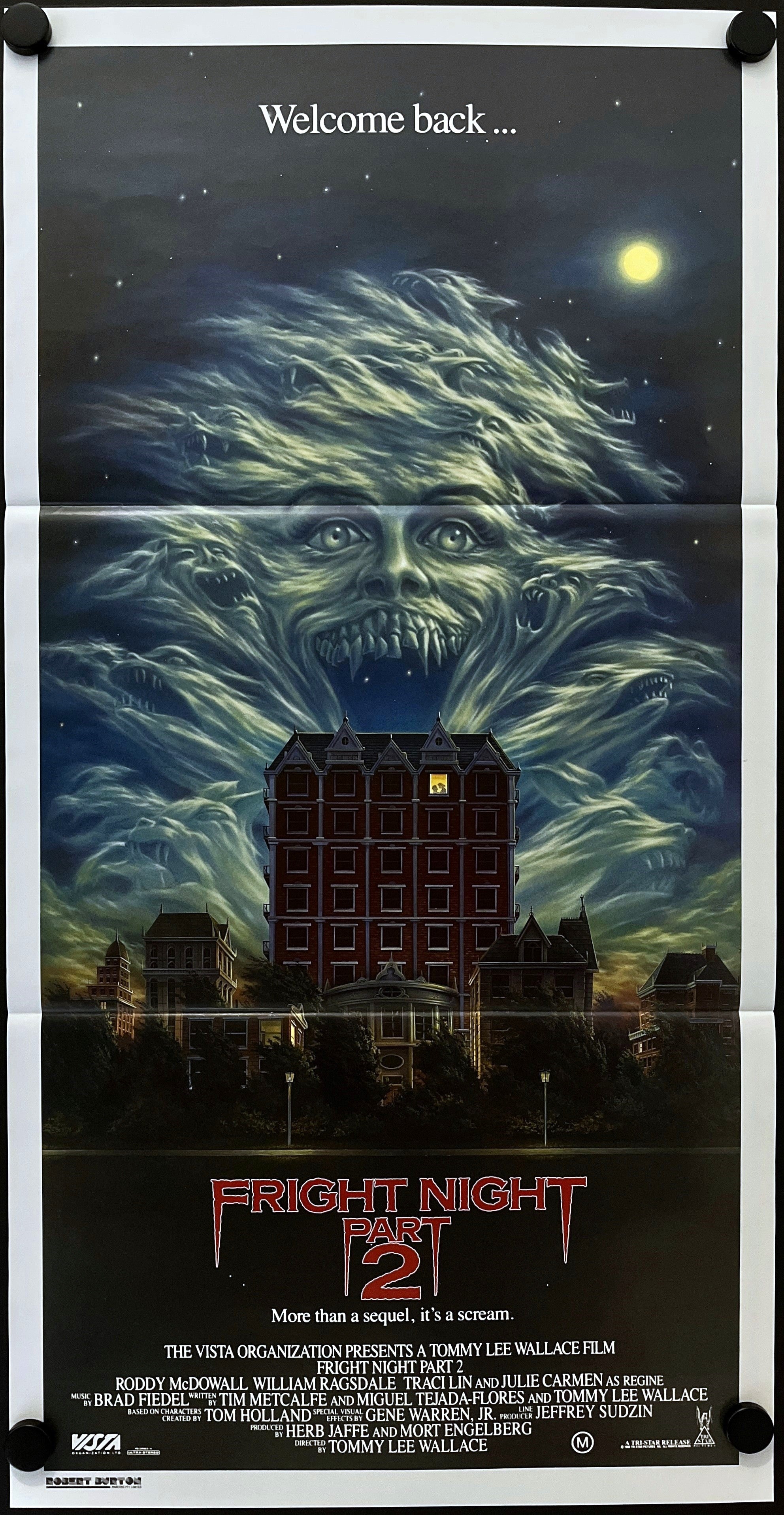FRIGHT NIGHT PART 2 (1988)