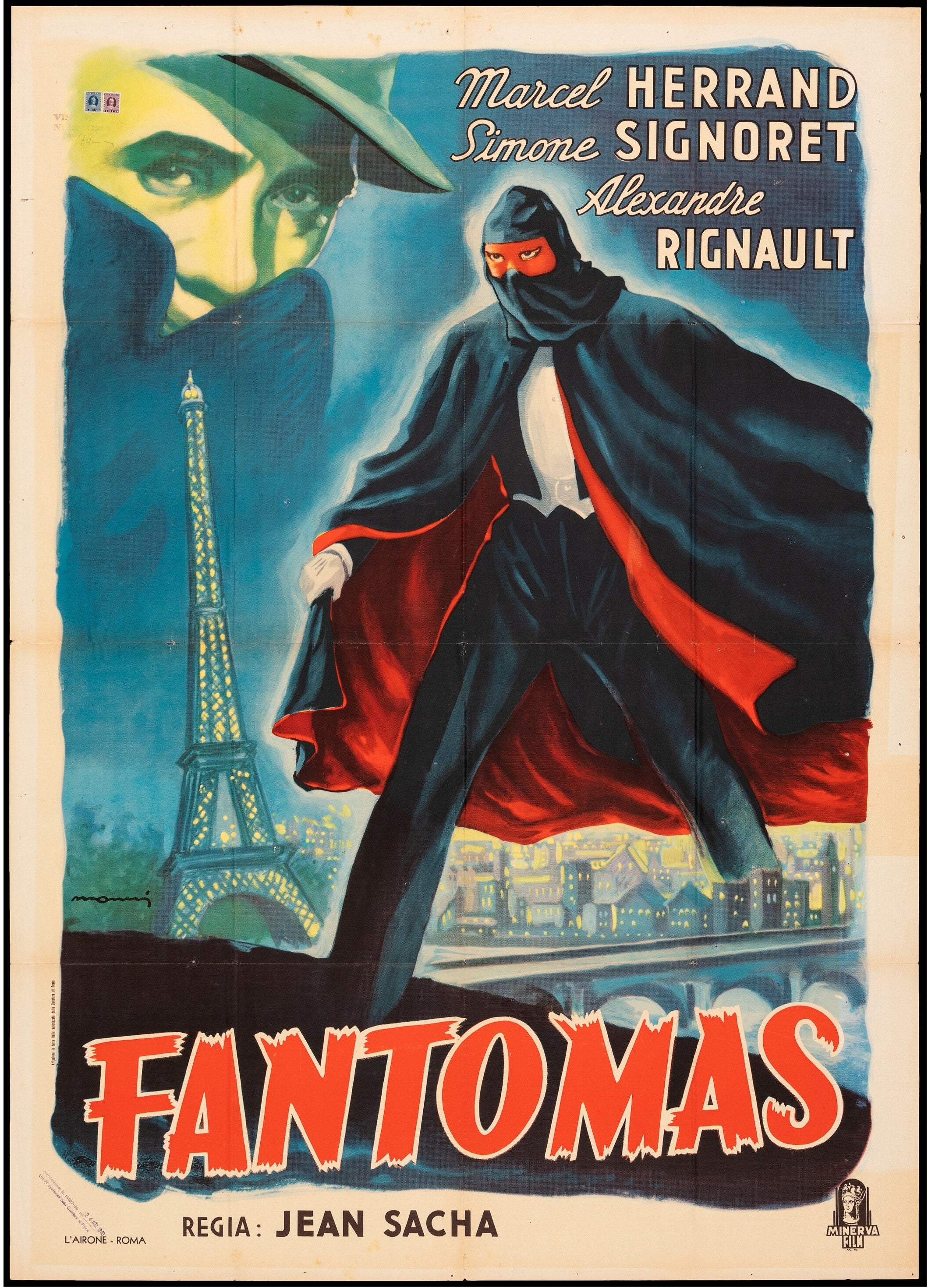 FANTOMAS (1948)