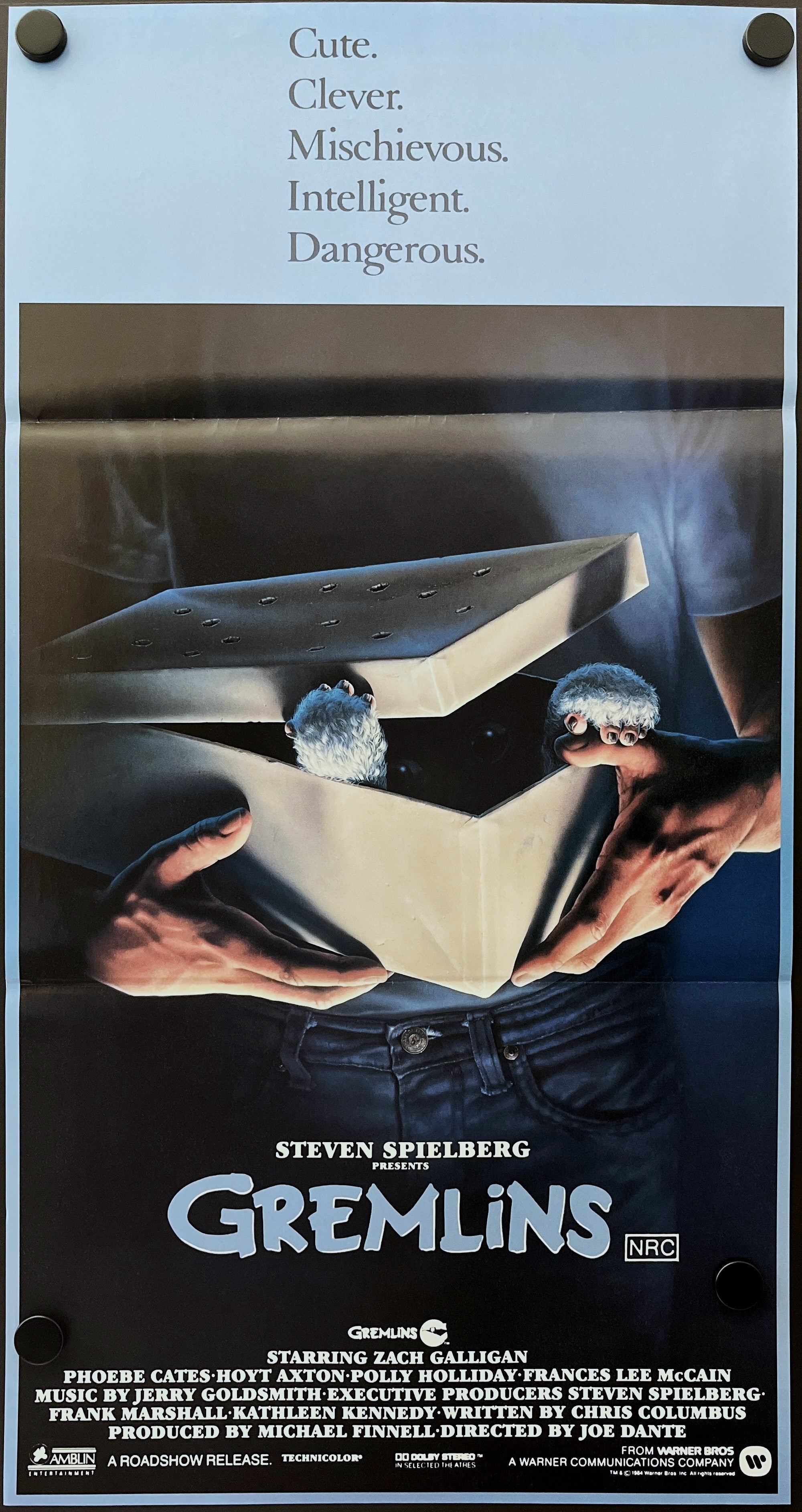 GREMLINS (1984)
