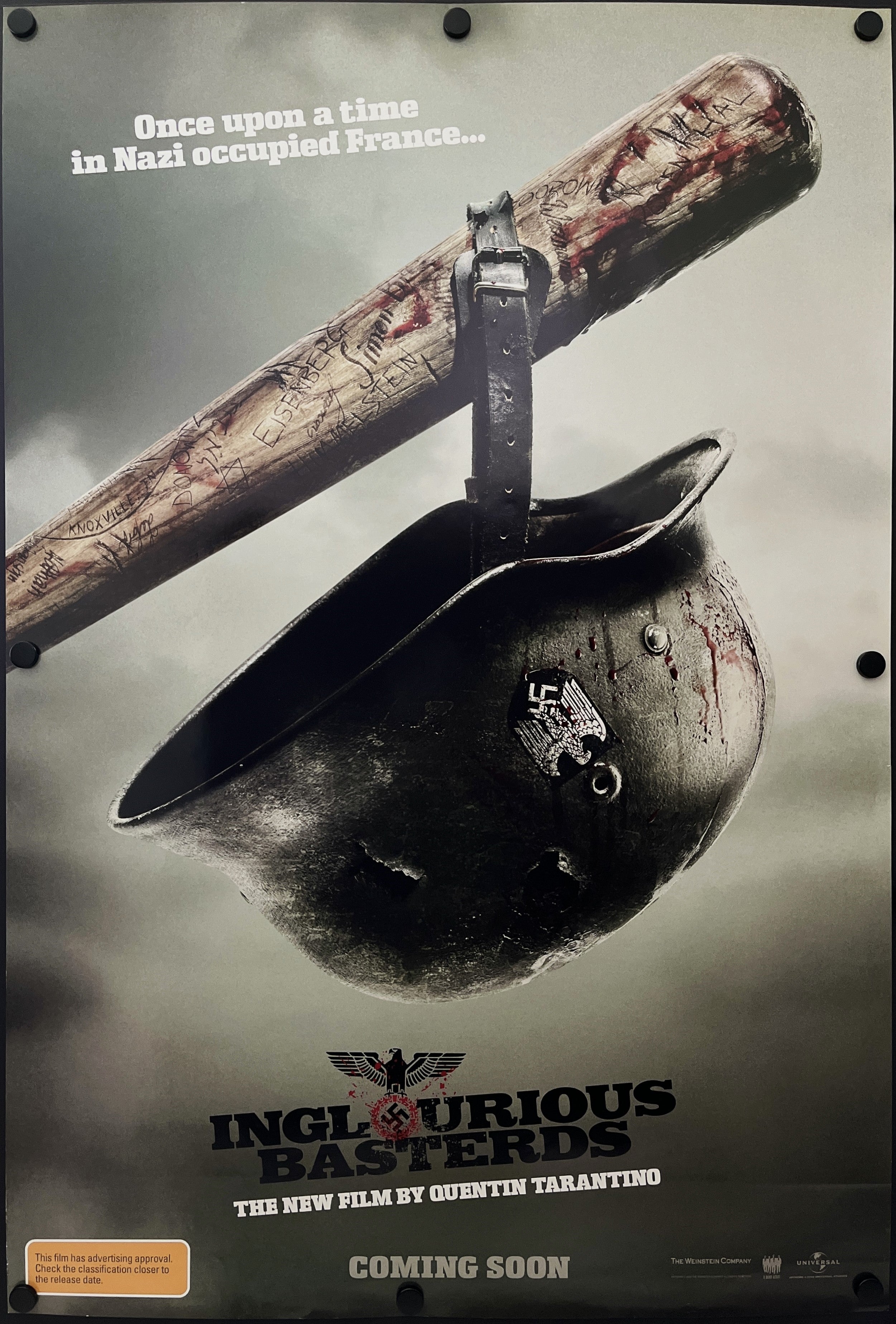 INGLOURIOUS BASTERDS (2009)