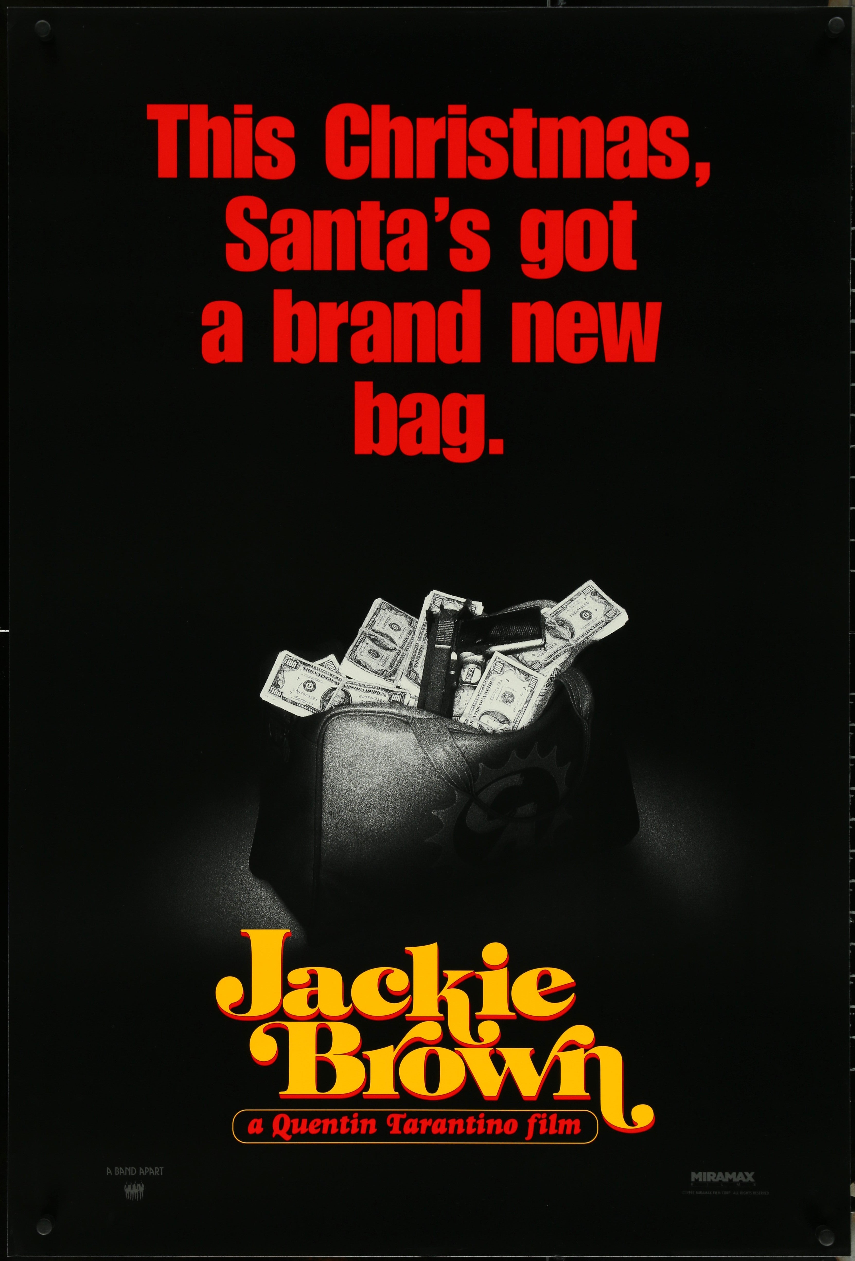 JACKIE BROWN (1997)