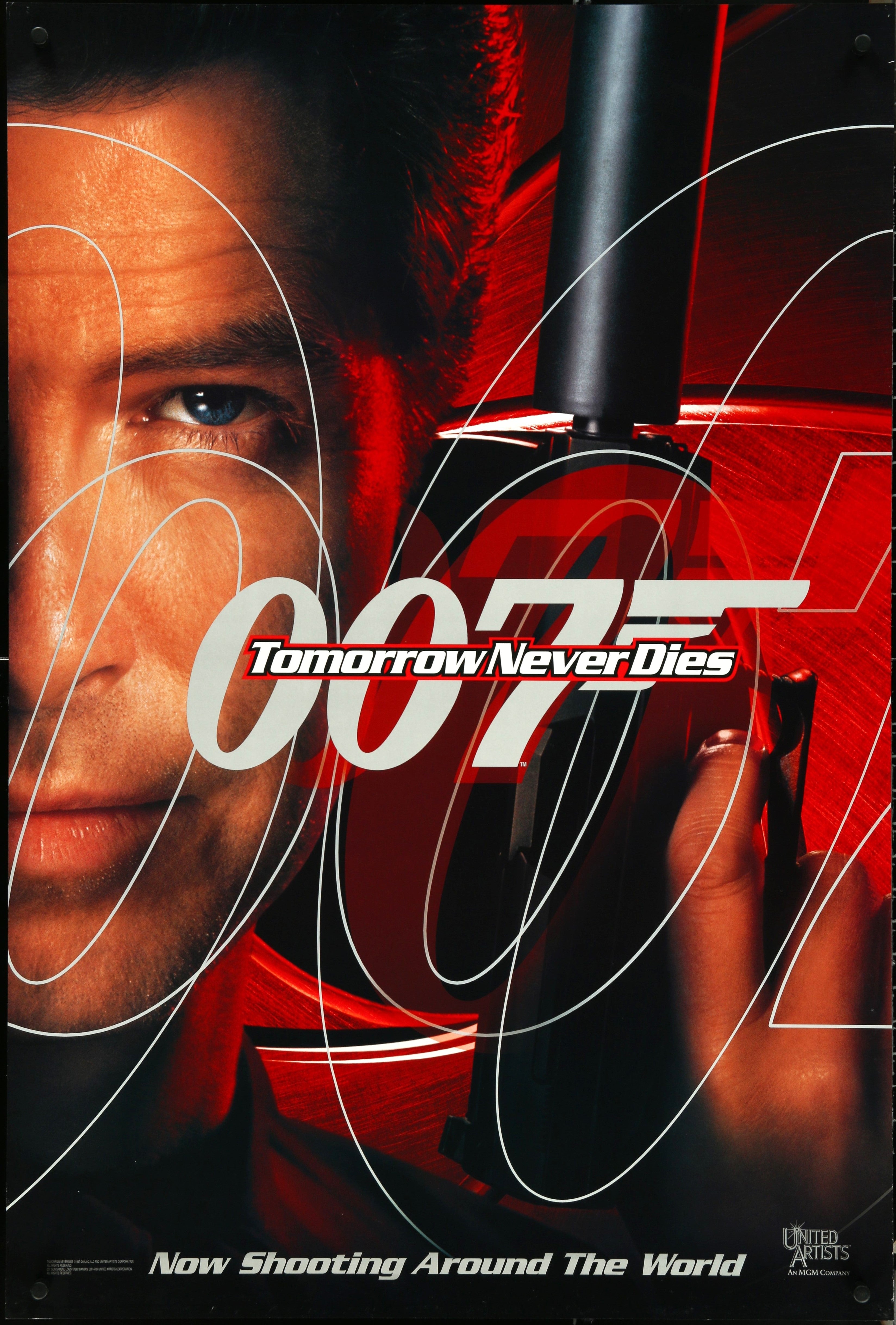 TOMORROW NEVER DIES (1997)