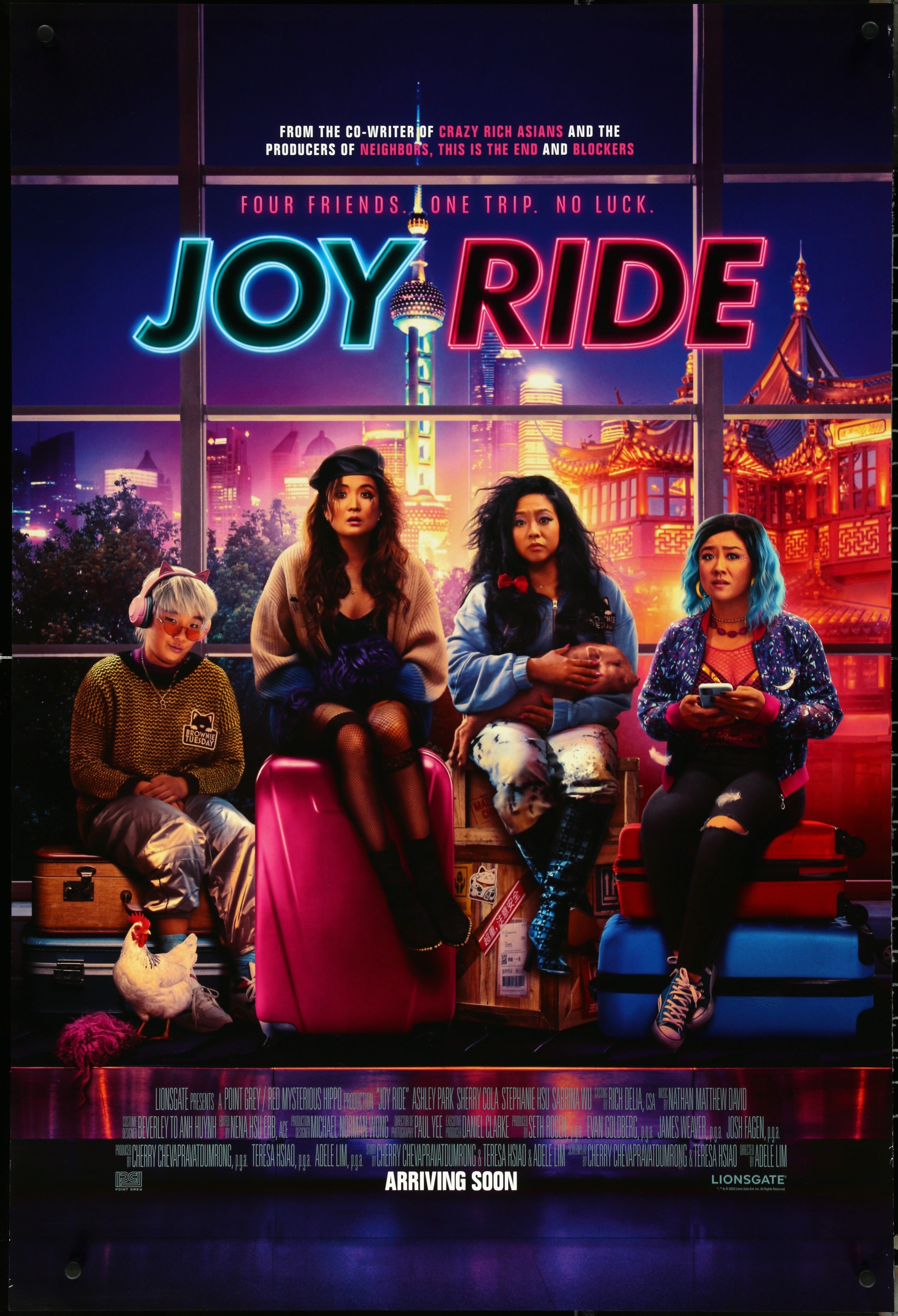 JOY RIDE (2023)