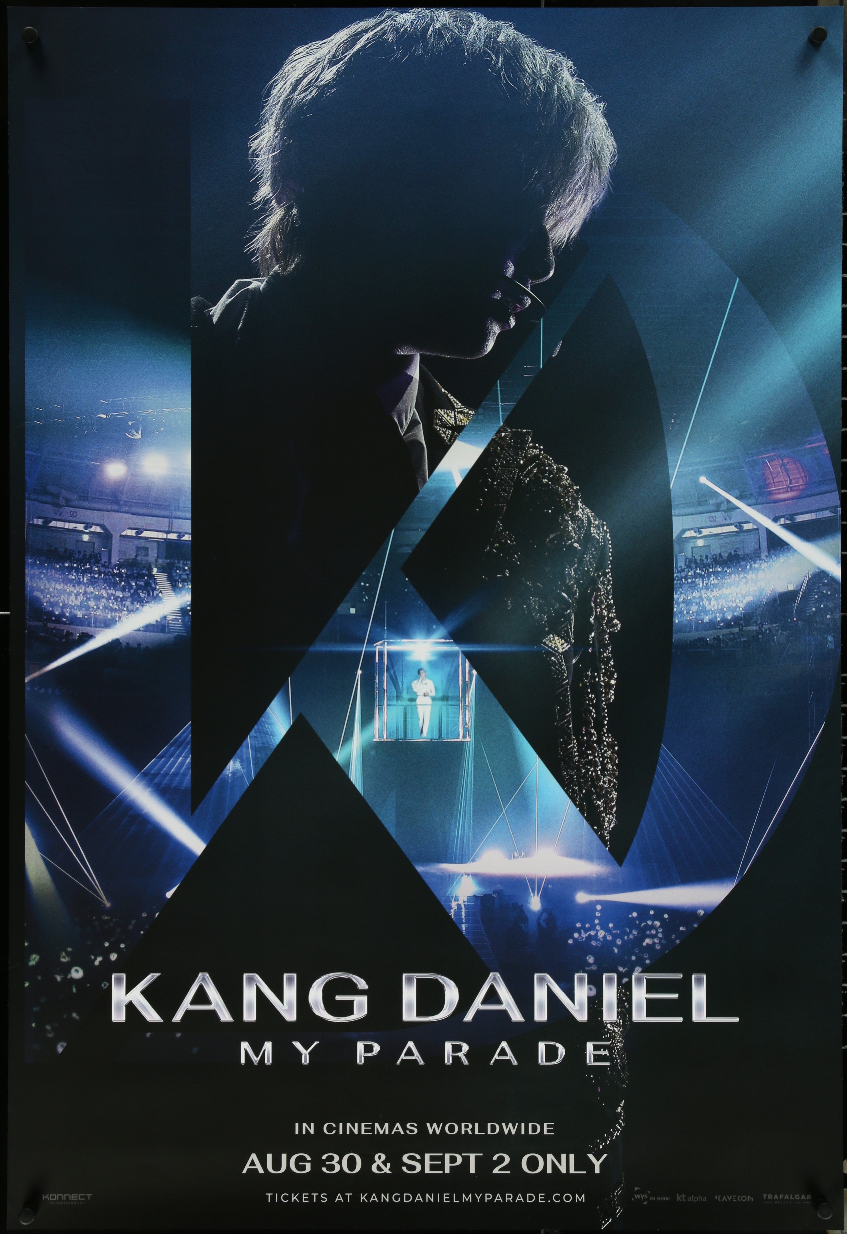 KANGDANIEL: MY PARADE (2023)