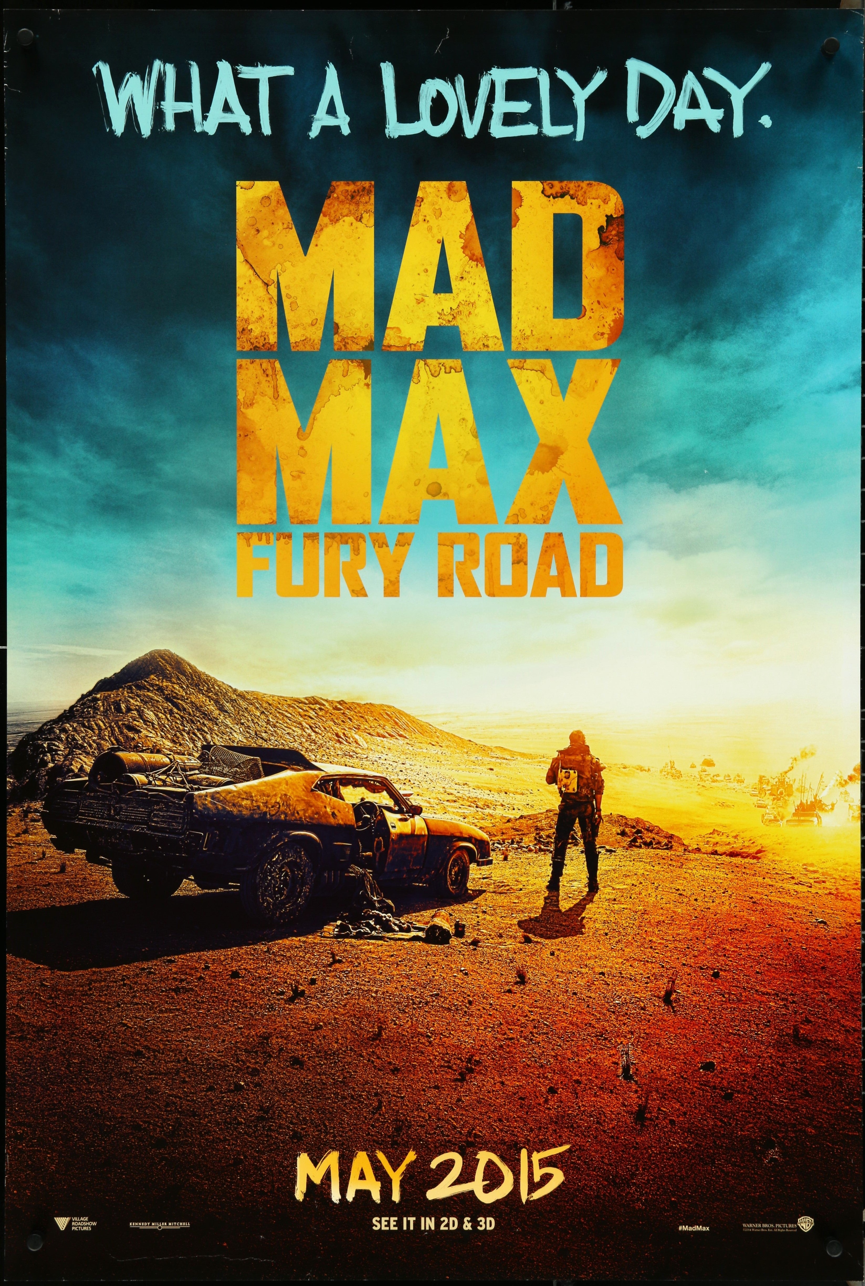 MAD MAX: FURY ROAD (2015)