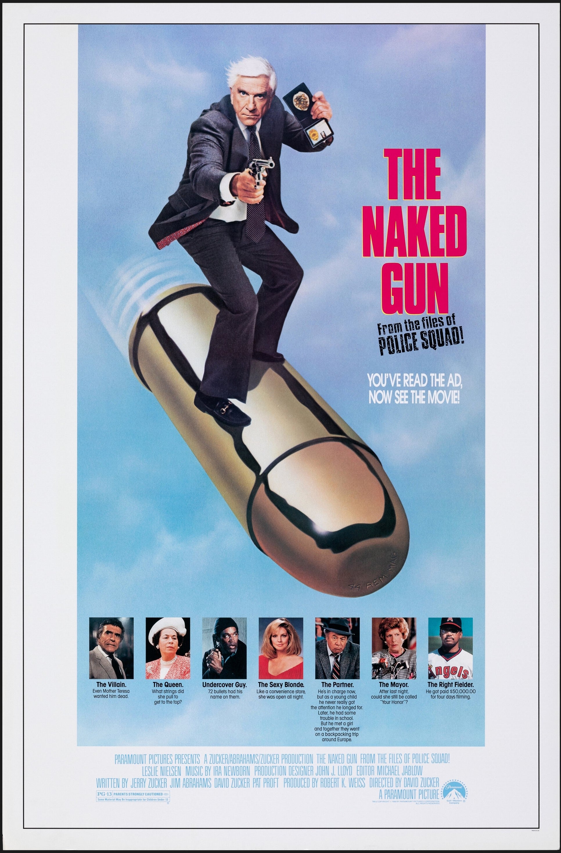 THE NAKED GUN (1988)