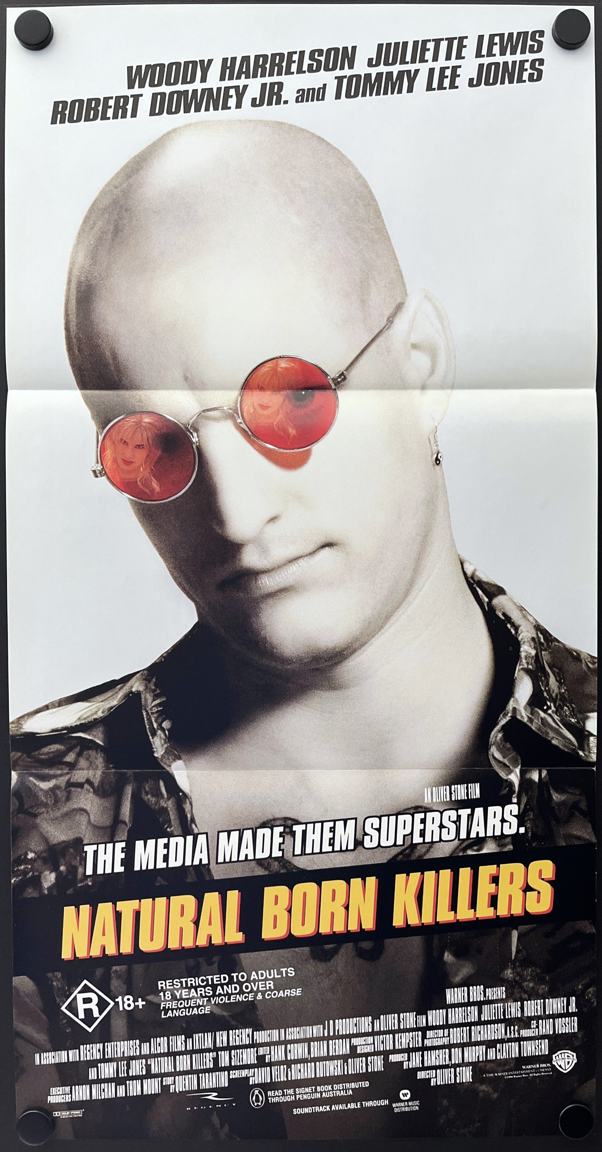 NATURAL BORN KILLERS (1994)