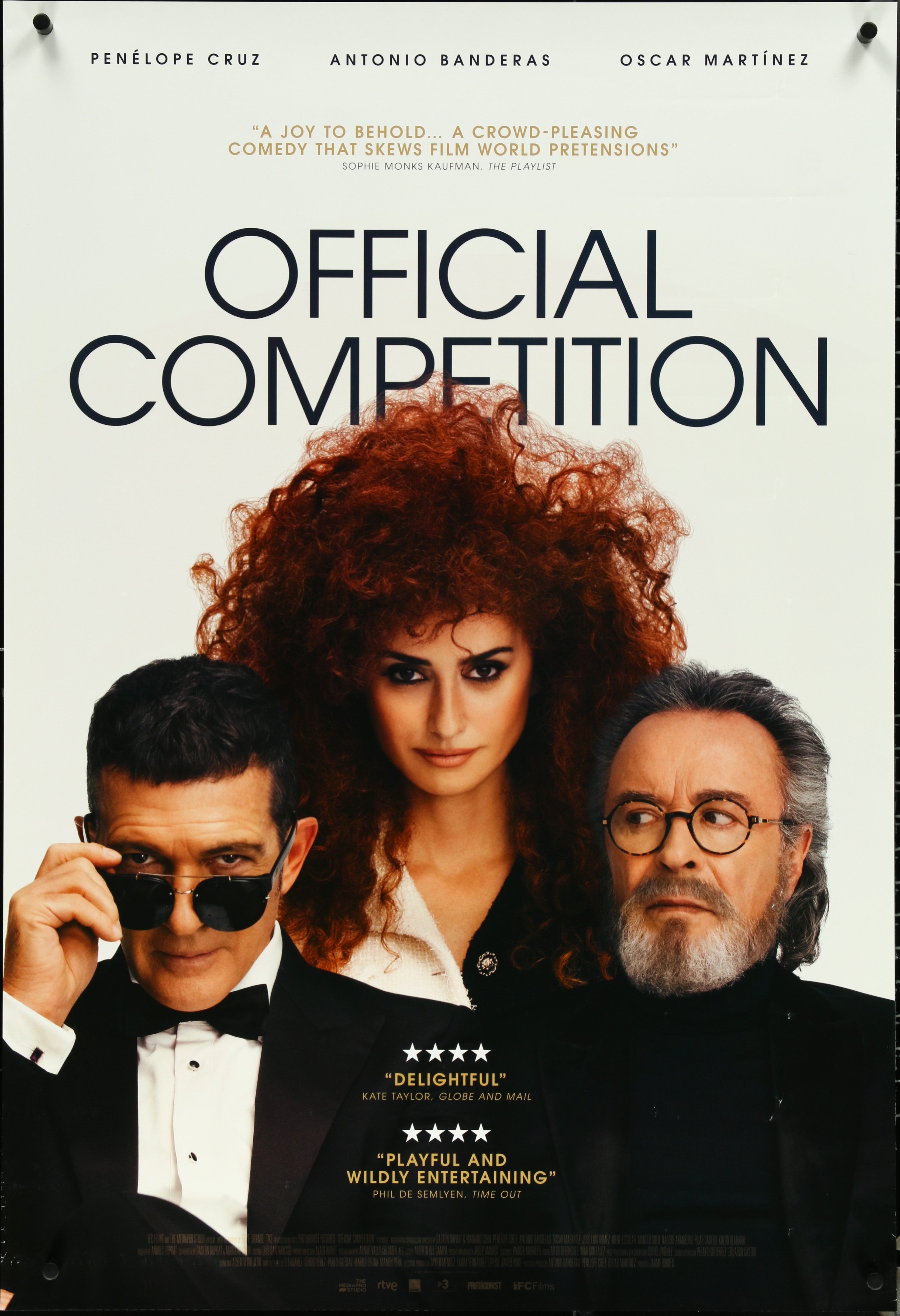 OFFICIAL COMPETITION (2021)