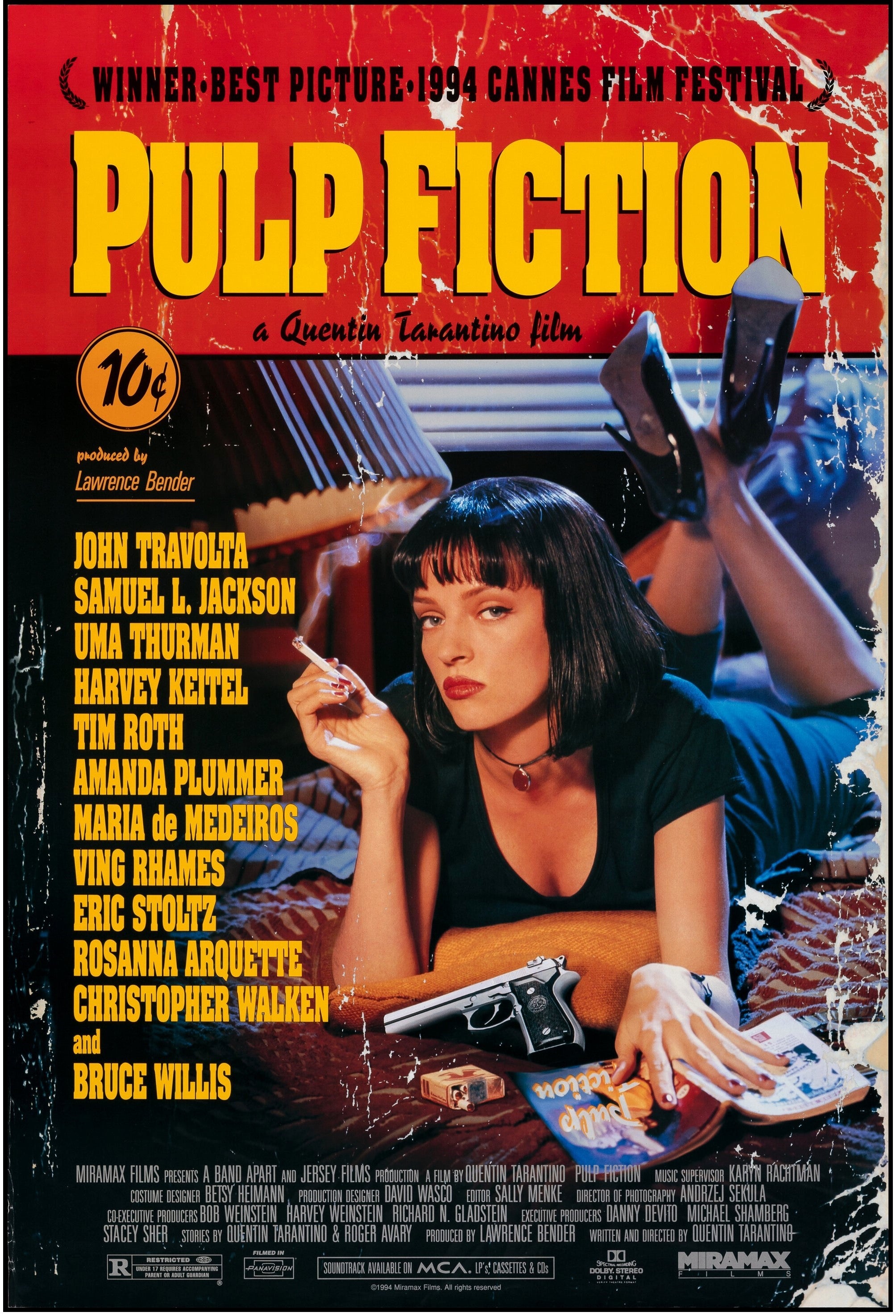 PULP FICTION (1994)