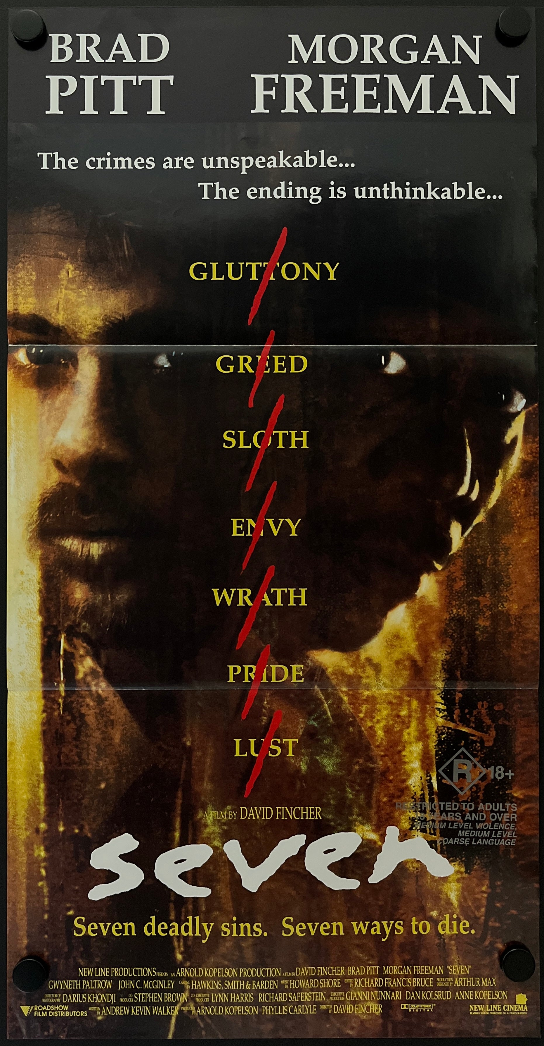 SEVEN (1995)