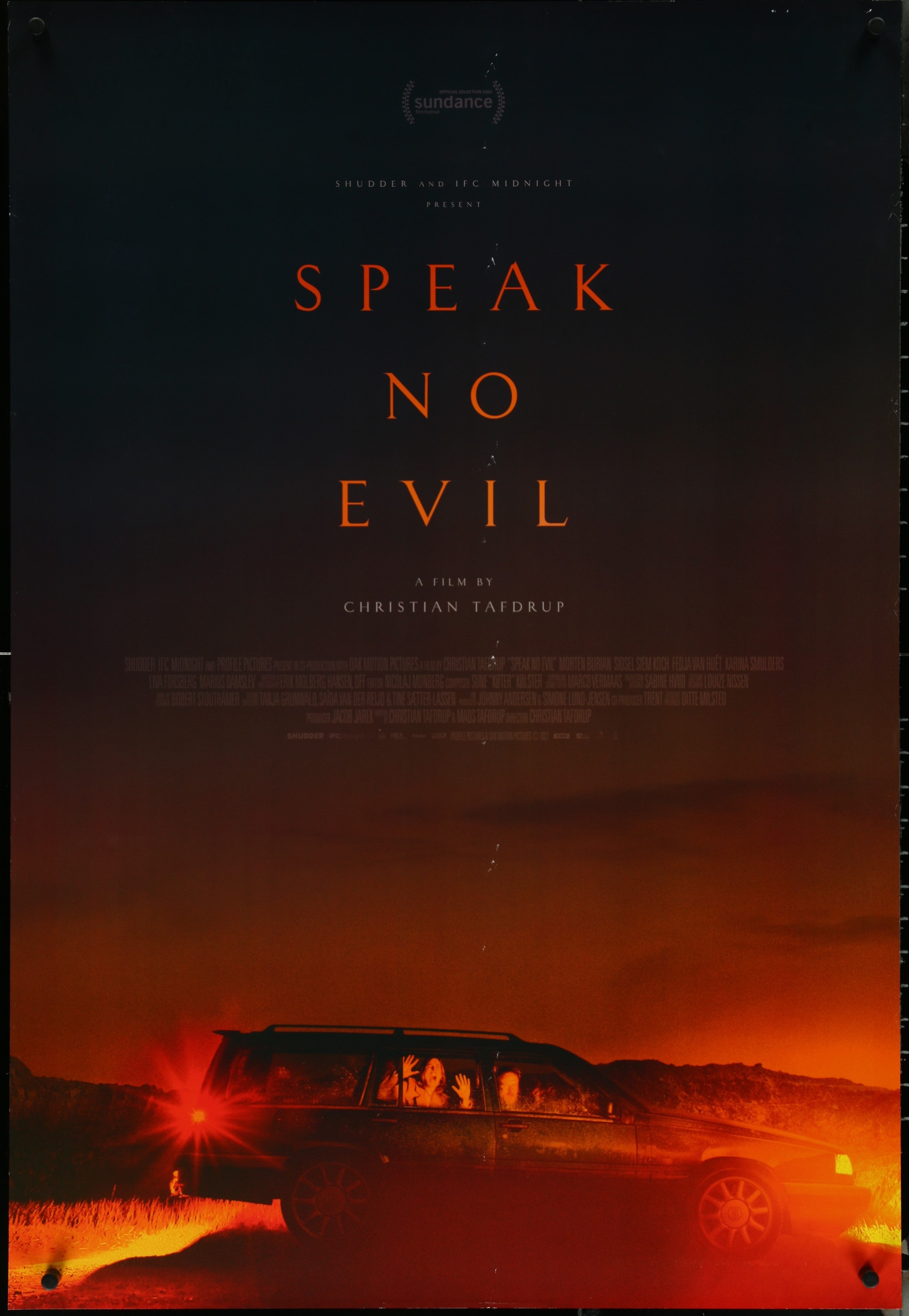 SPEAK NO EVIL (2022)