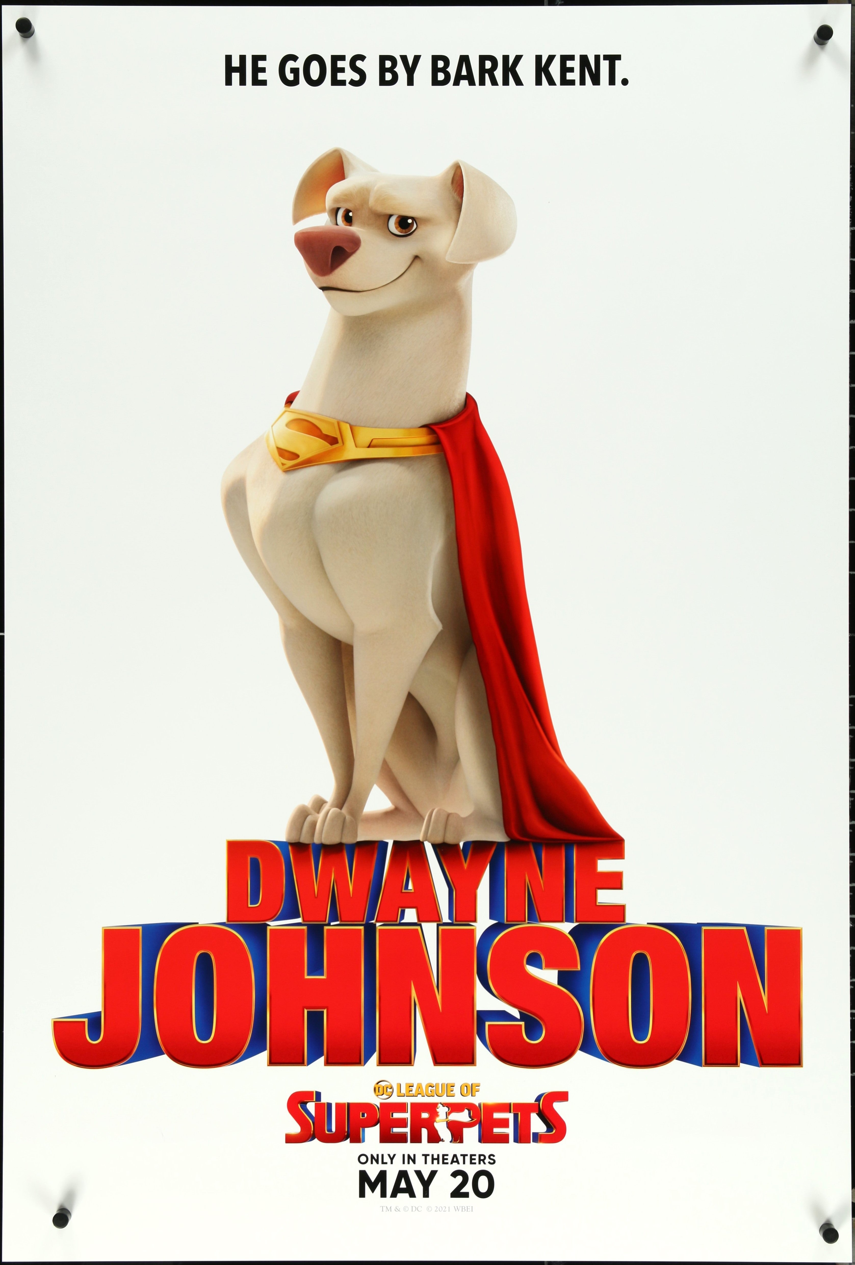 DC LEAGUE OF SUPER-PETS (2022)