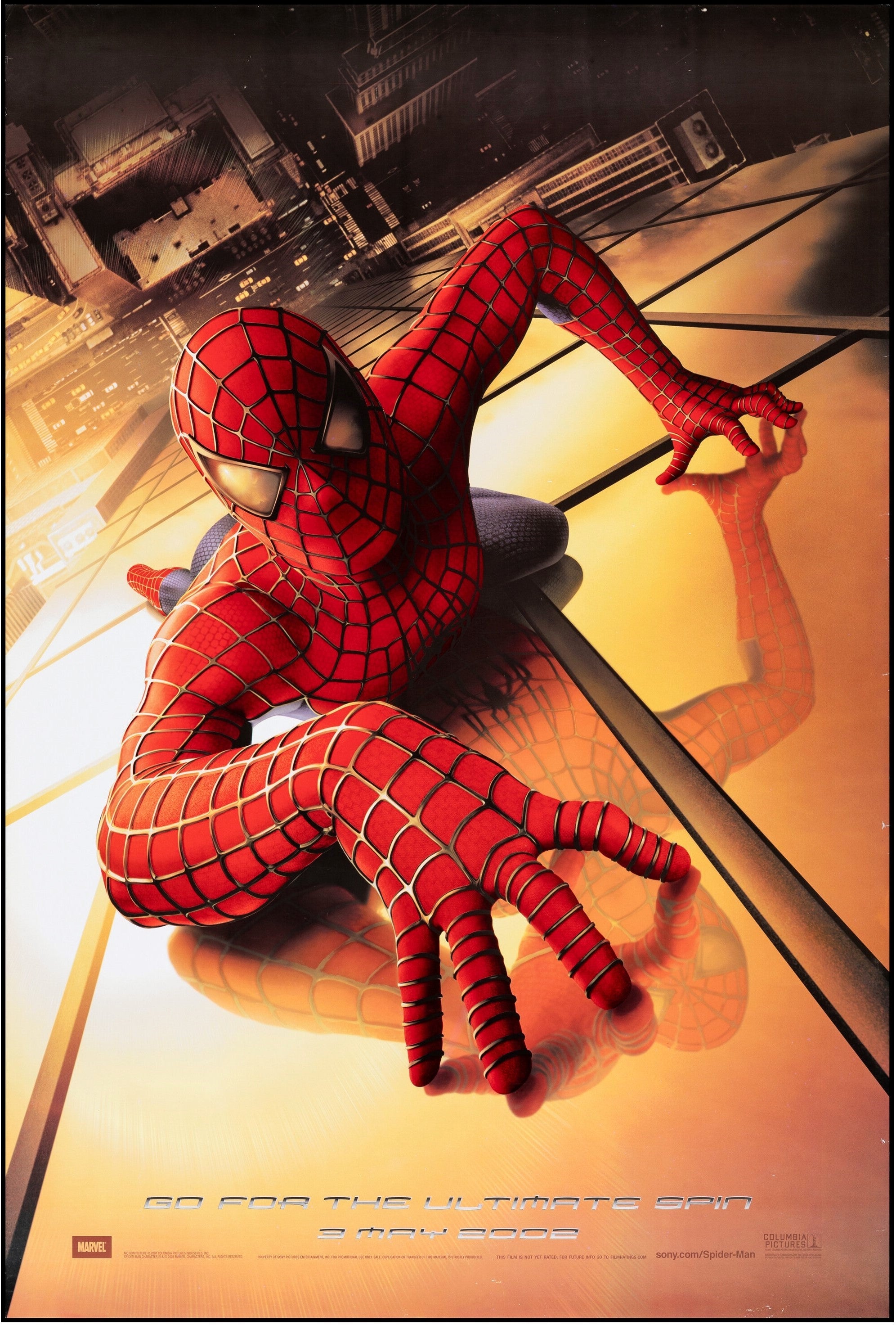 SPIDER-MAN (2002)