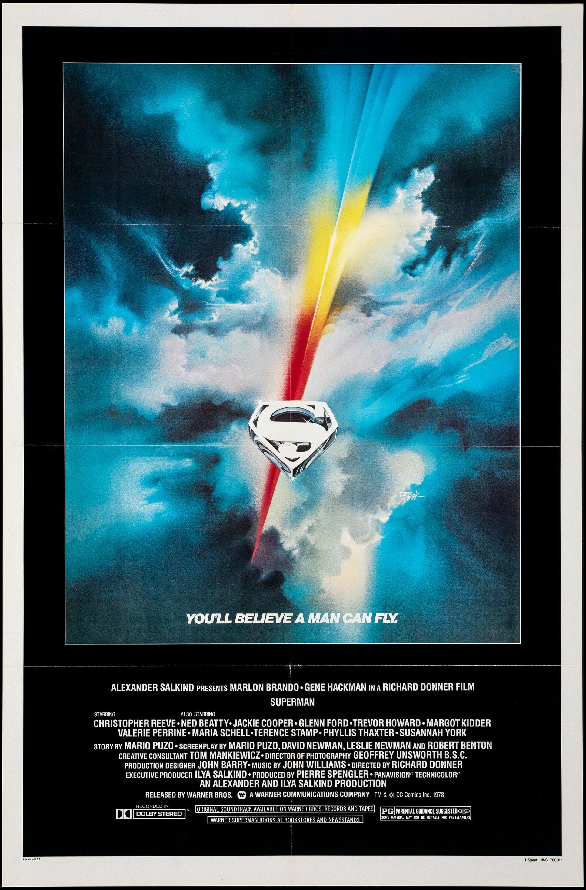 SUPERMAN (1978)