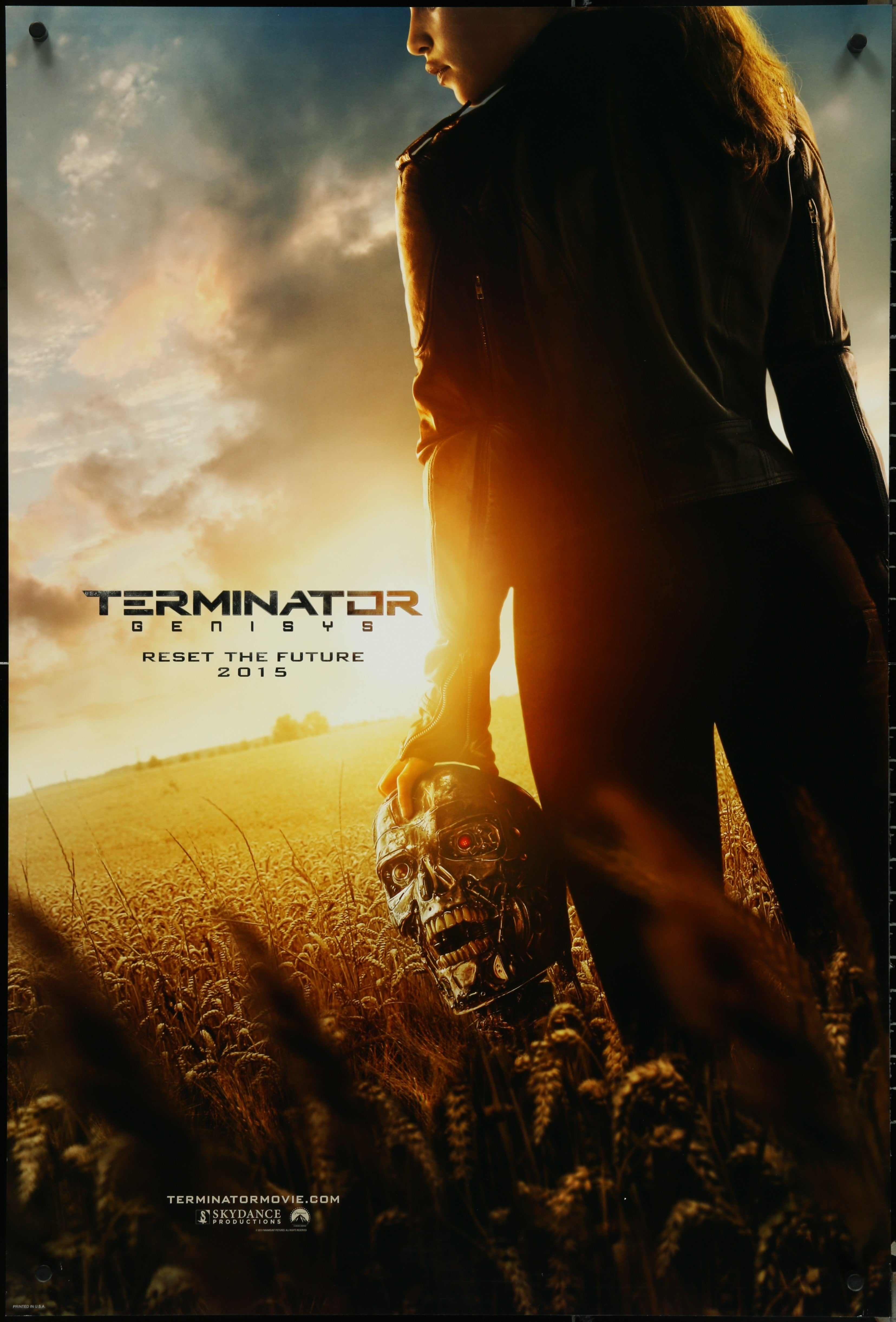 TERMINATOR GENISYS (2015)