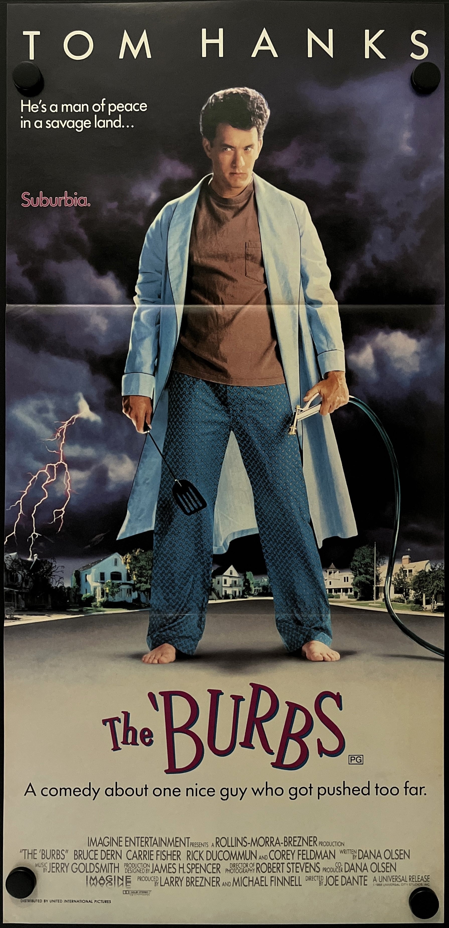 THE ‘BURBS (1989)