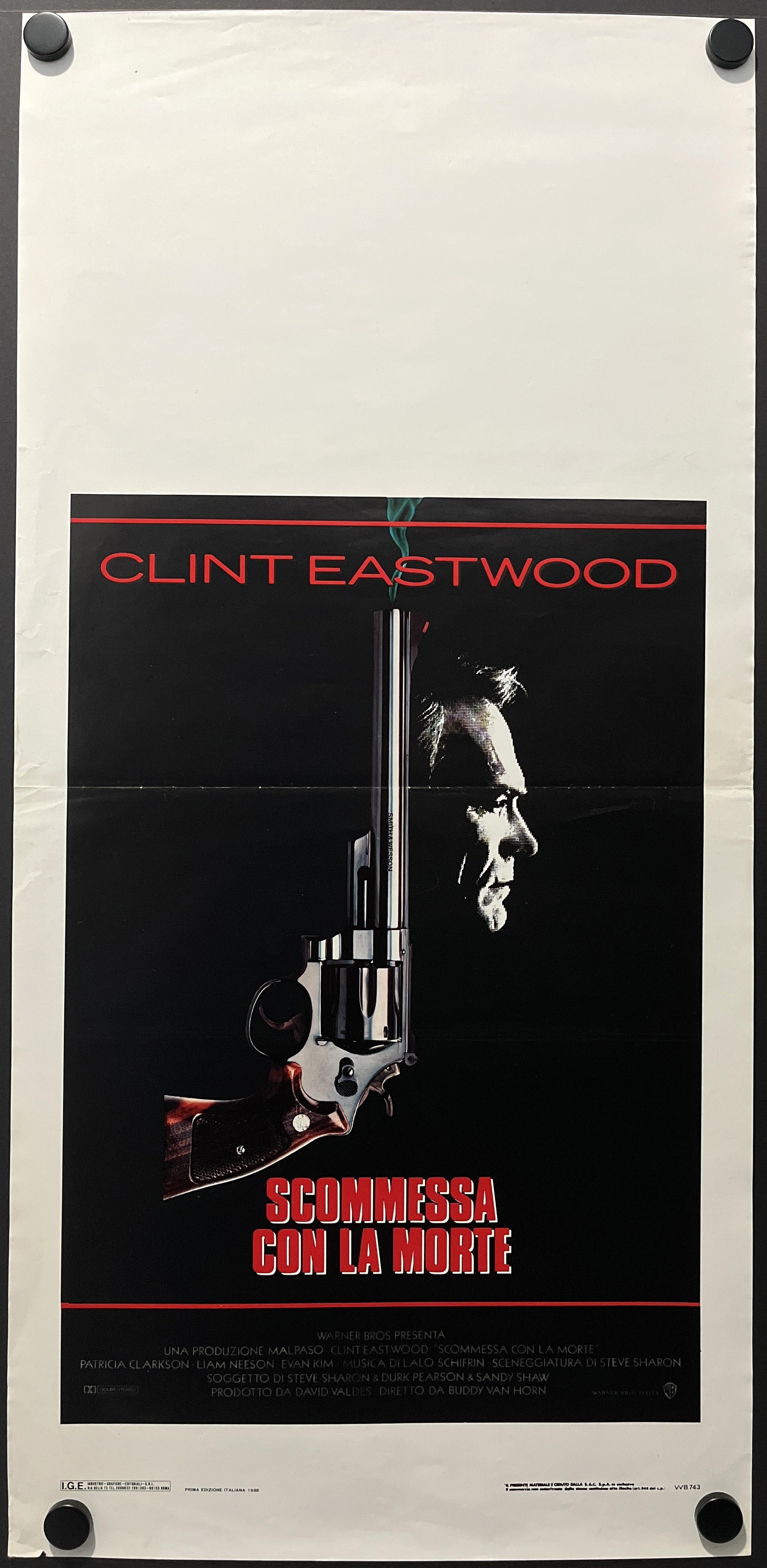THE DEAD POOL (1988)