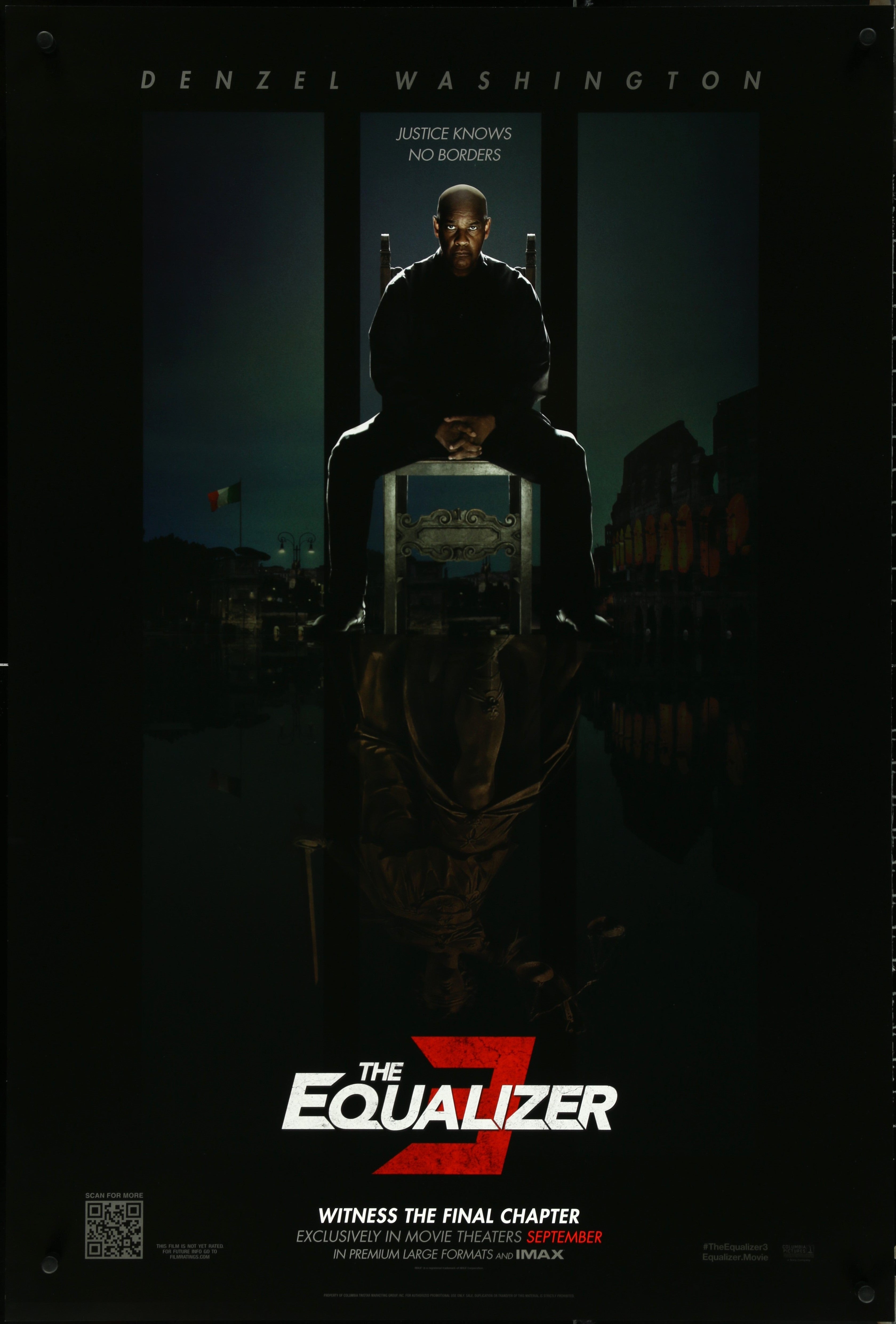THE EQUALIZER 3 (2023)