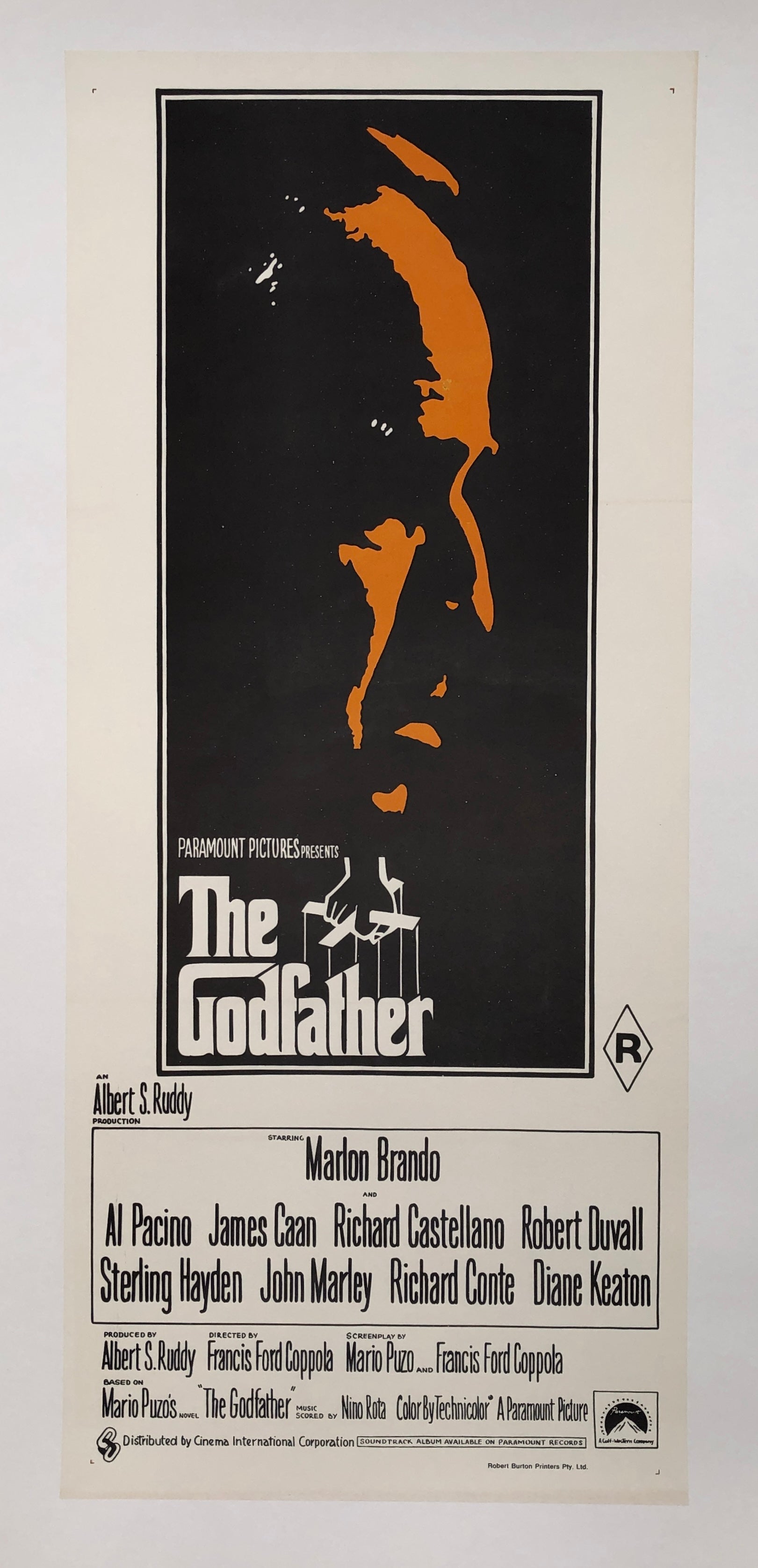 THE GODFATHER (1972)
