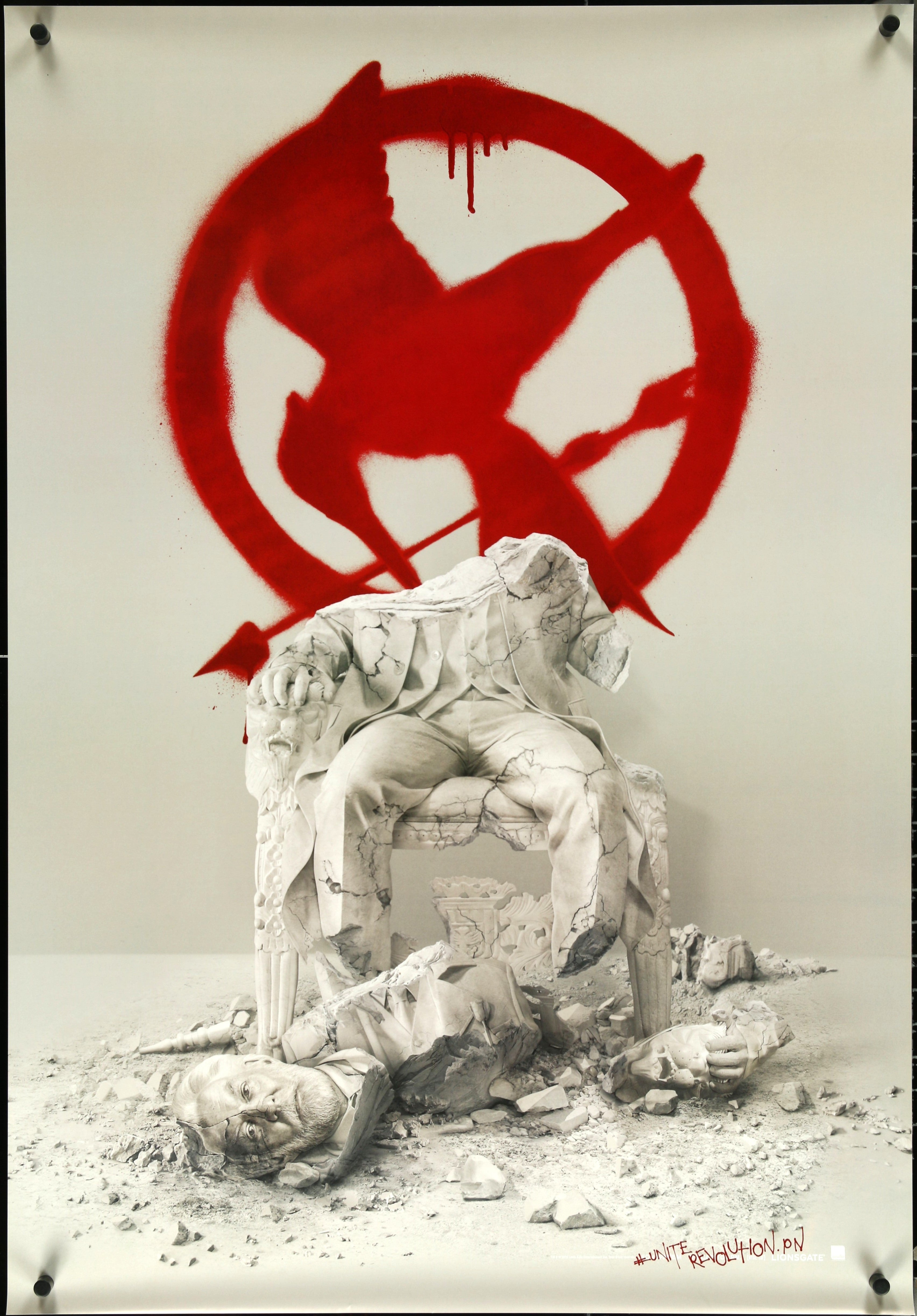 THE HUNGER GAMES: MOCKINGJAY PART 2 (2015)