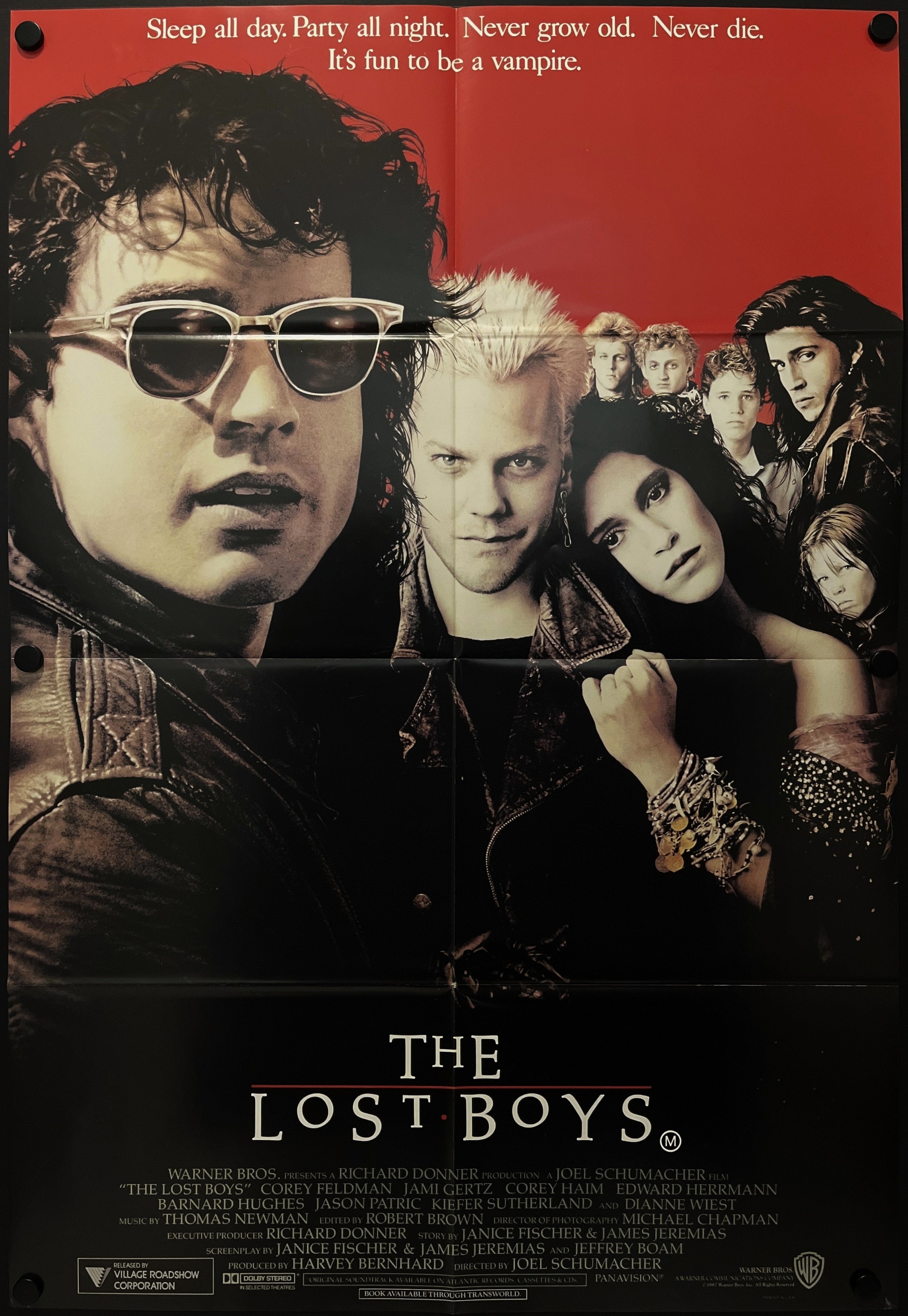 THE LOST BOYS (1987)