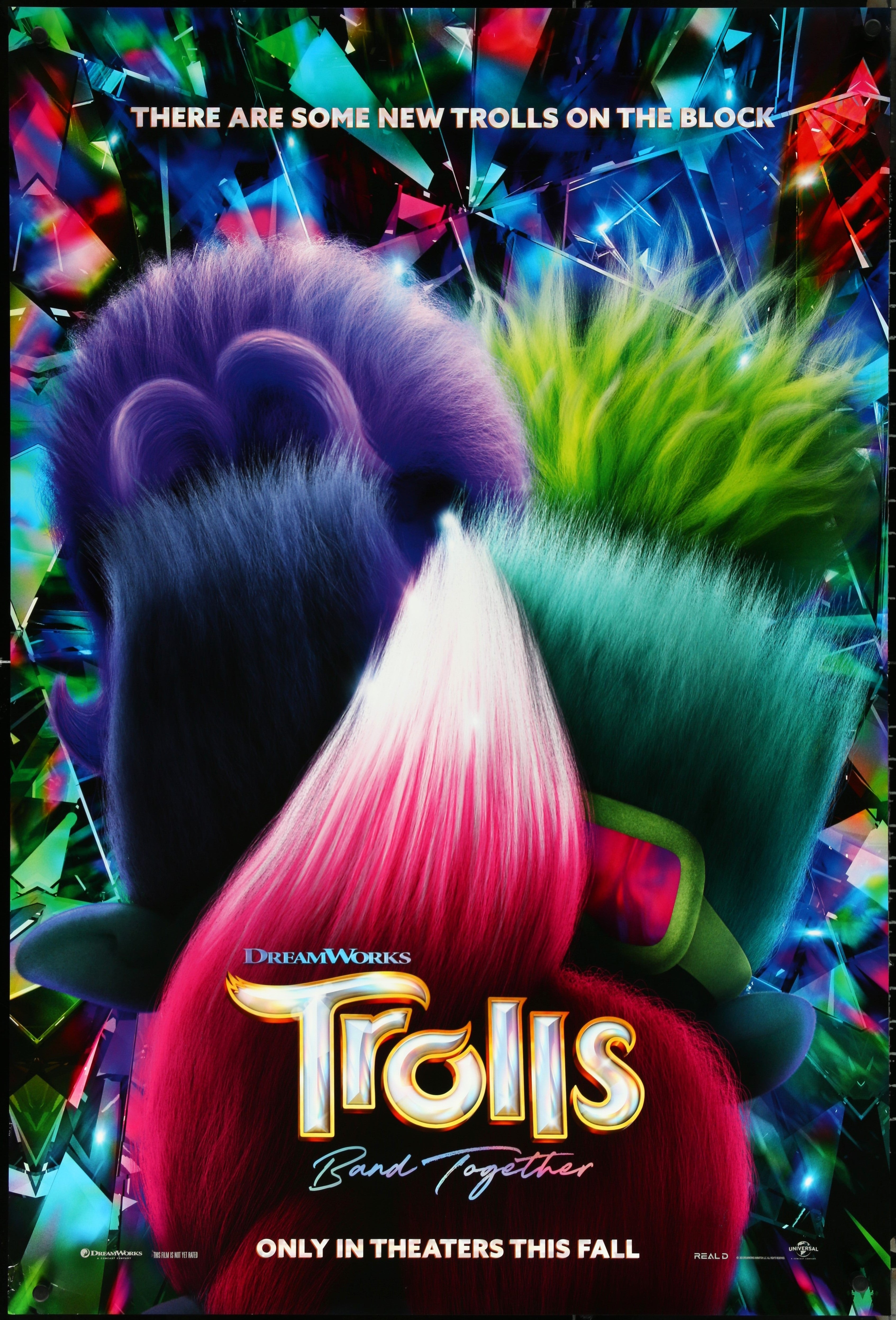 TROLLS BAND TOGETHER (2023)