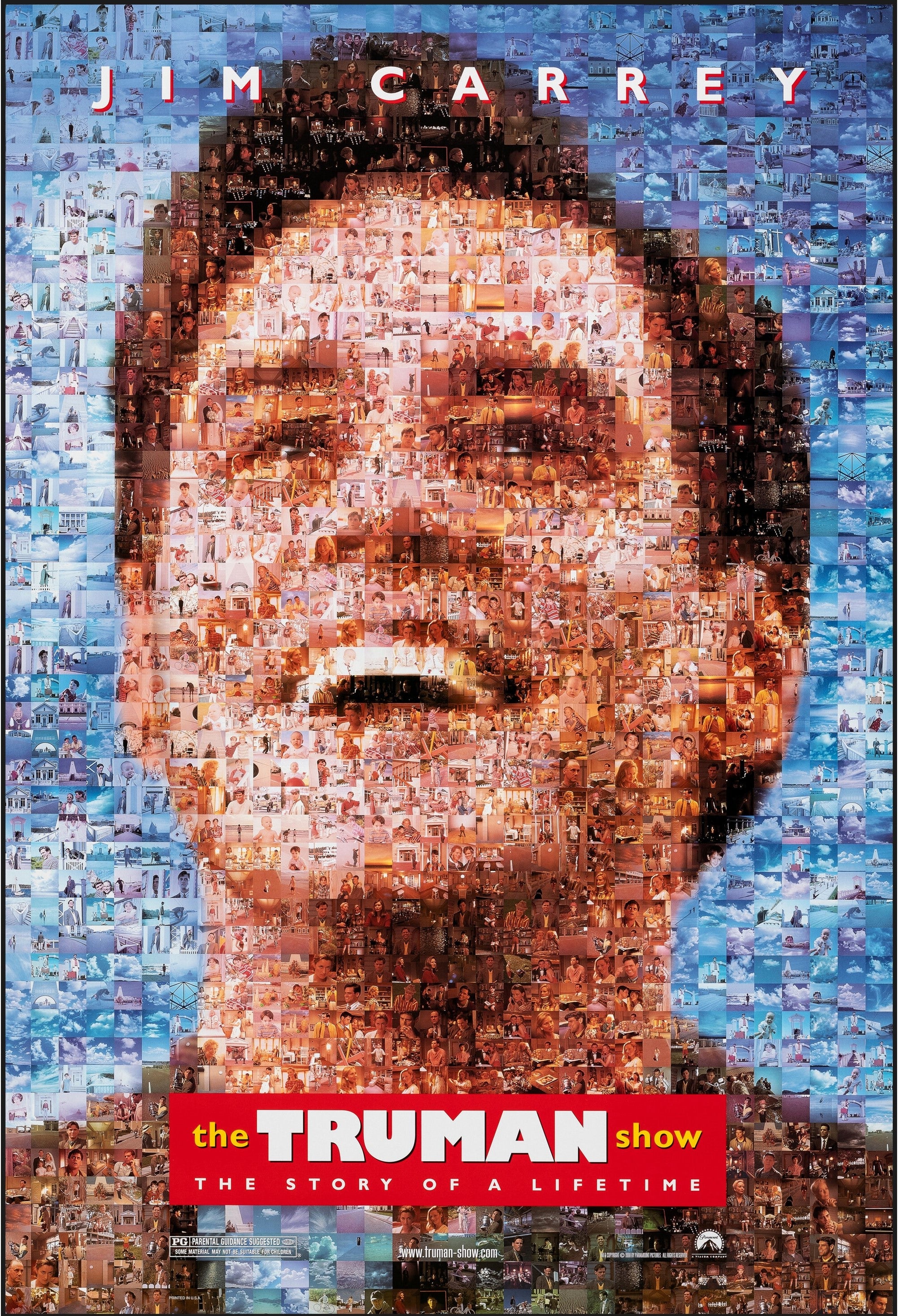 THE TRUMAN SHOW (1998)