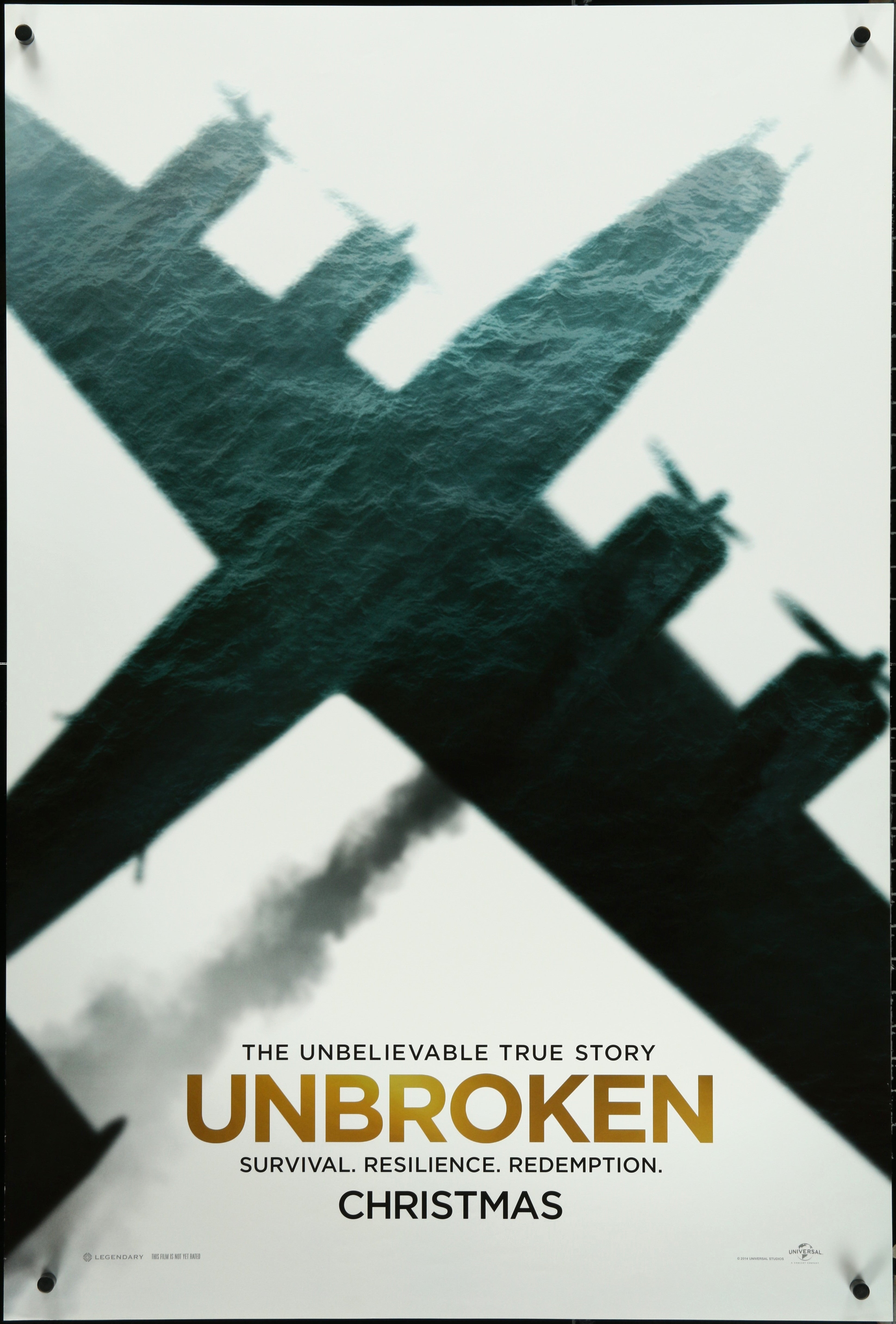 UNBROKEN (2014)