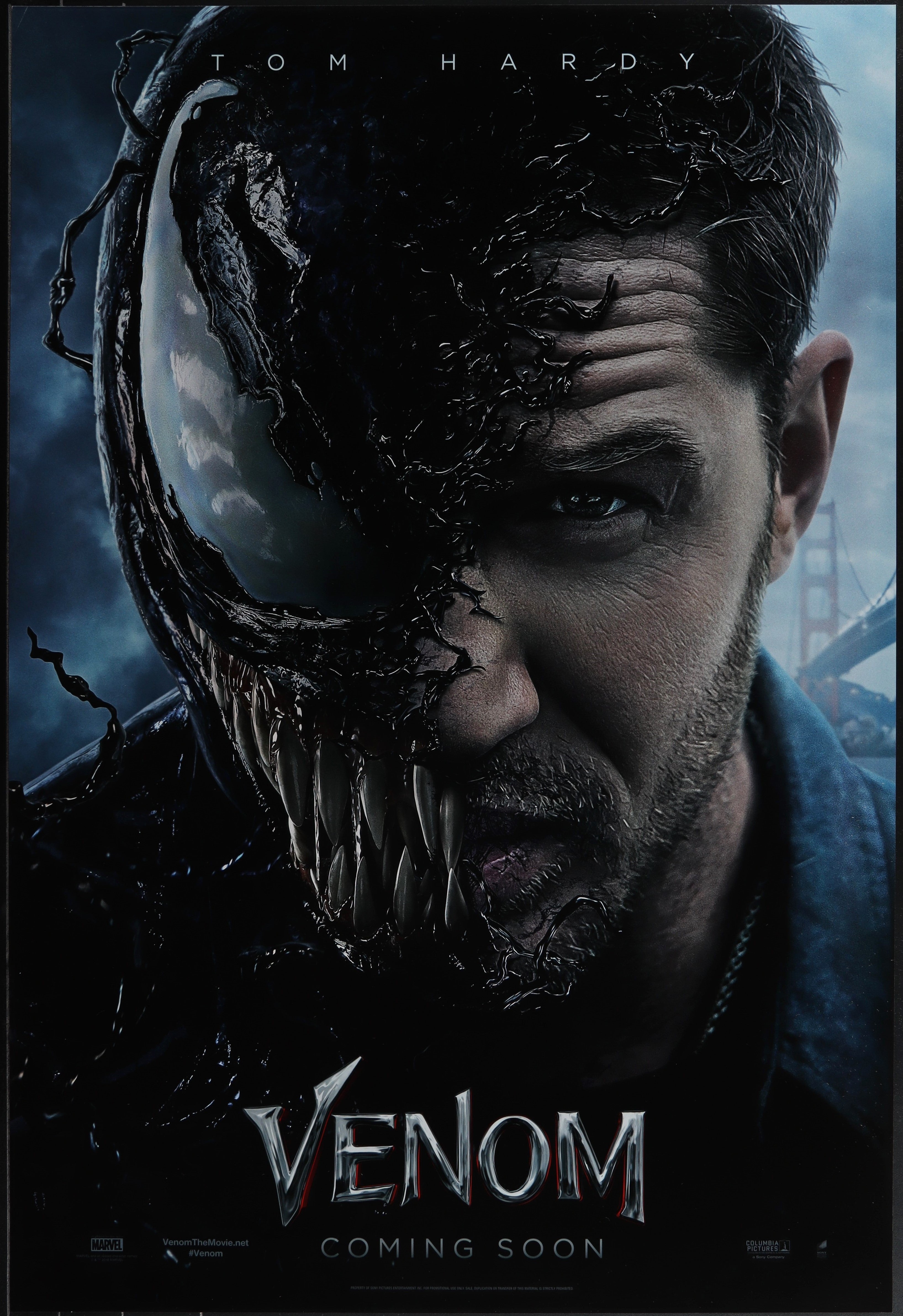 VENOM (2018)