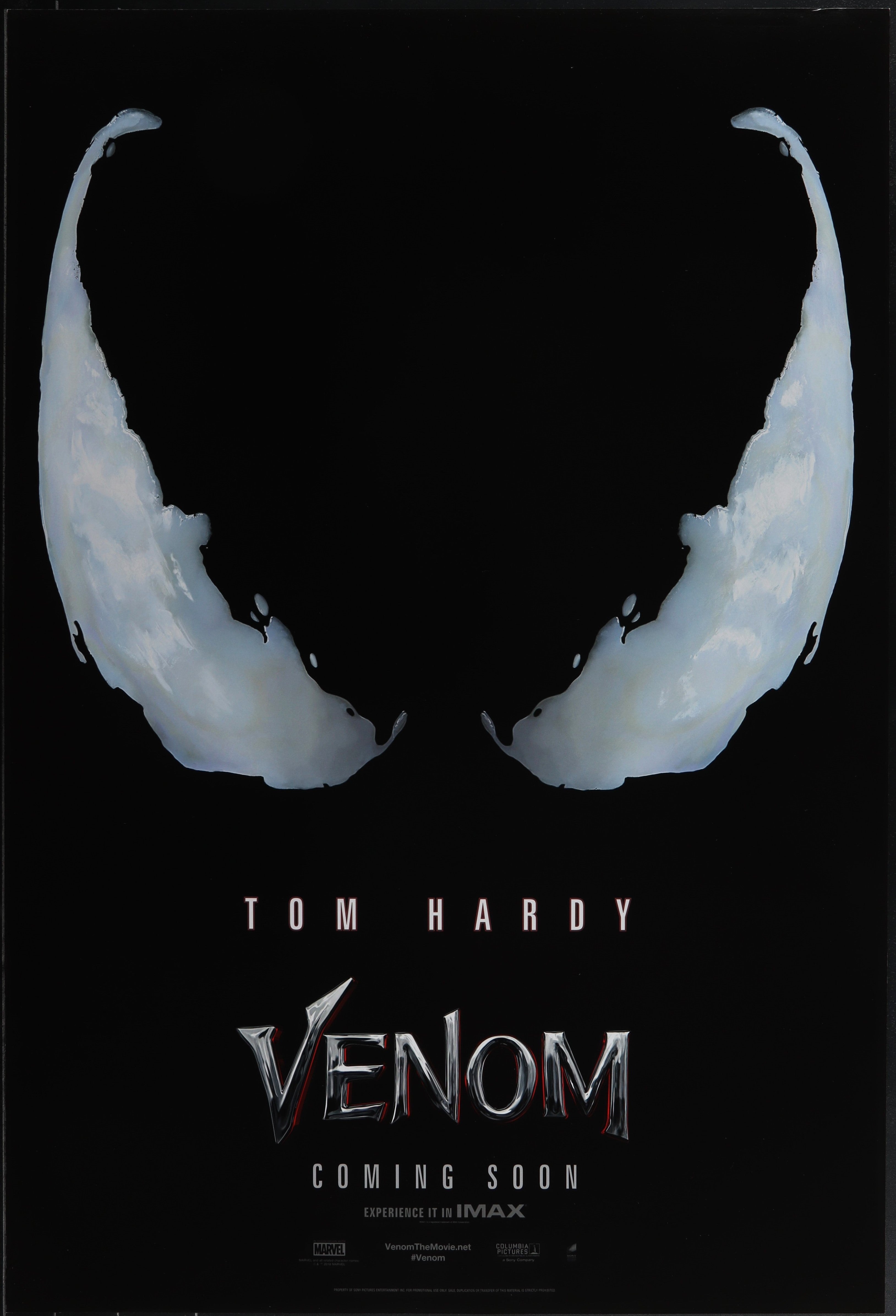 VENOM (2018)
